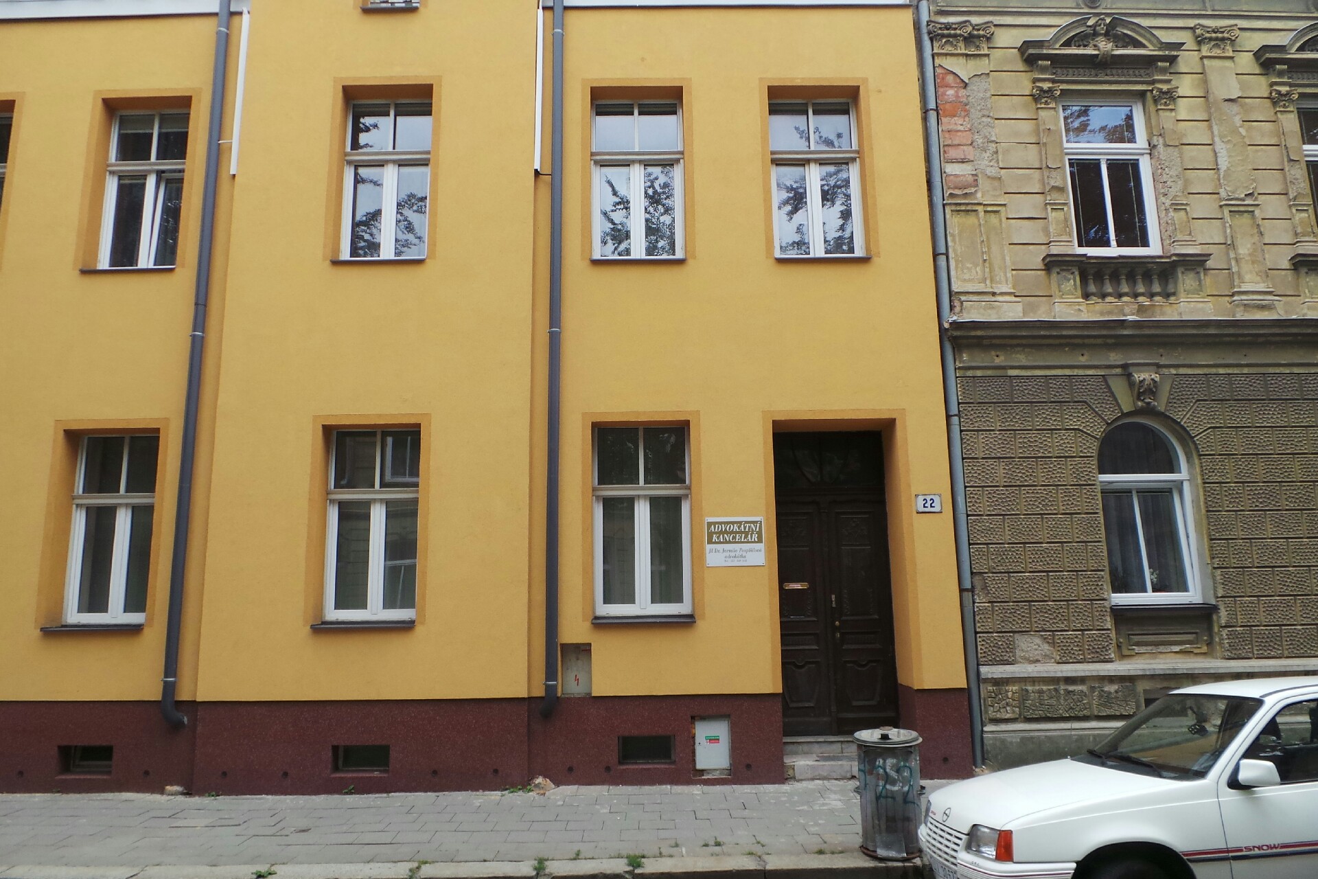 JUDr. Jarmila Pospíšilová