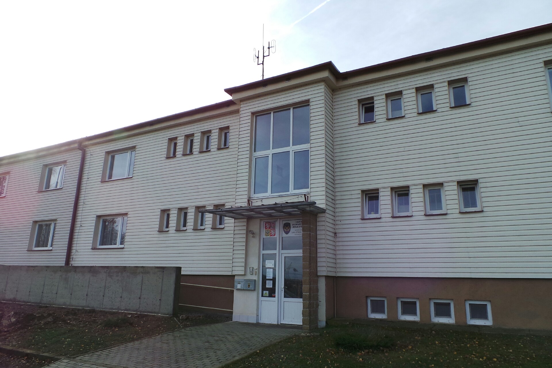 Sdružení hasičů Čech, Moravy a Slezska - Okresní sdružení Havlíčkův Brod