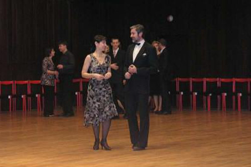 Taneční škola Nota