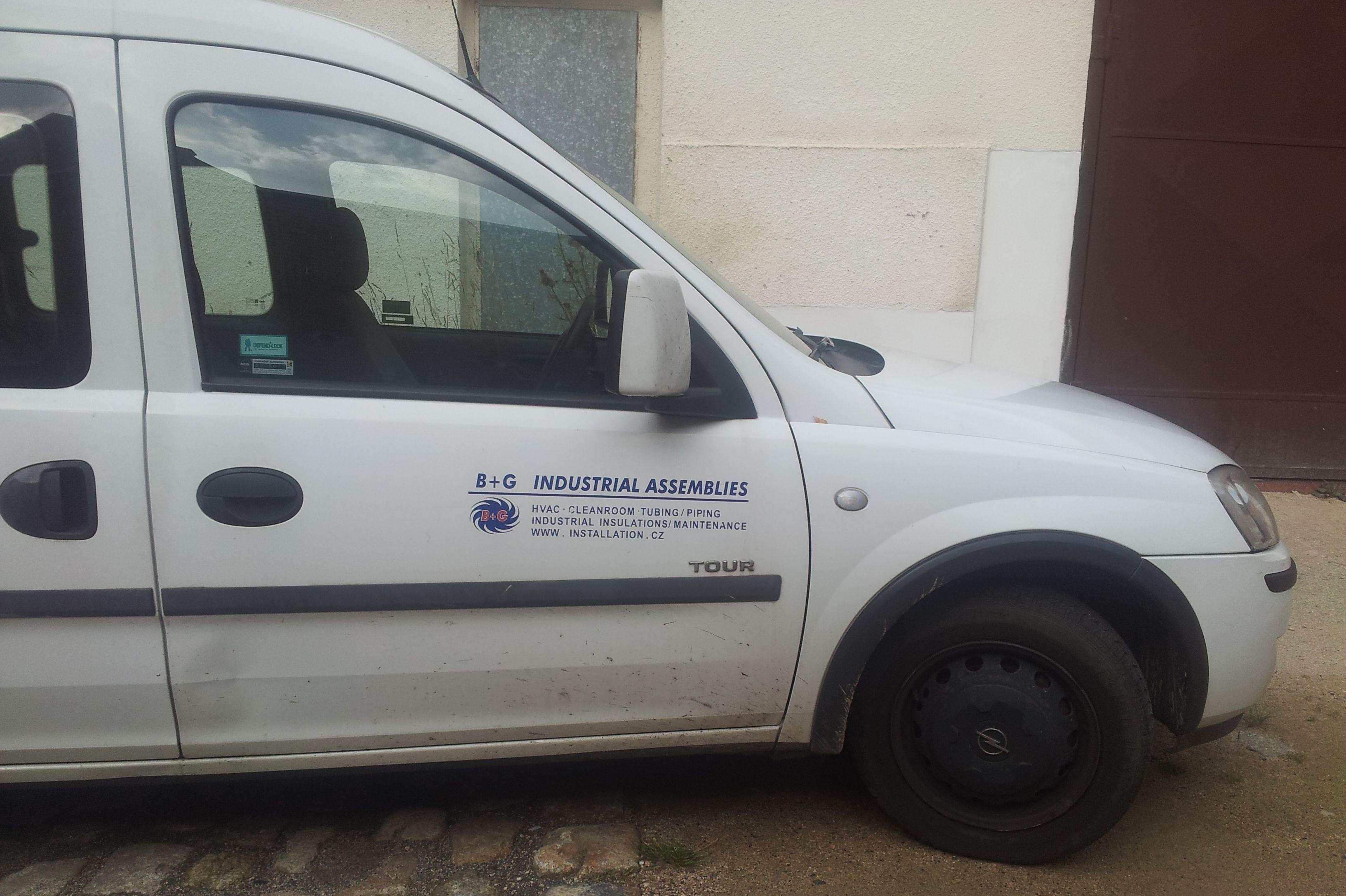 B+G MONTAGE, s.r.o.