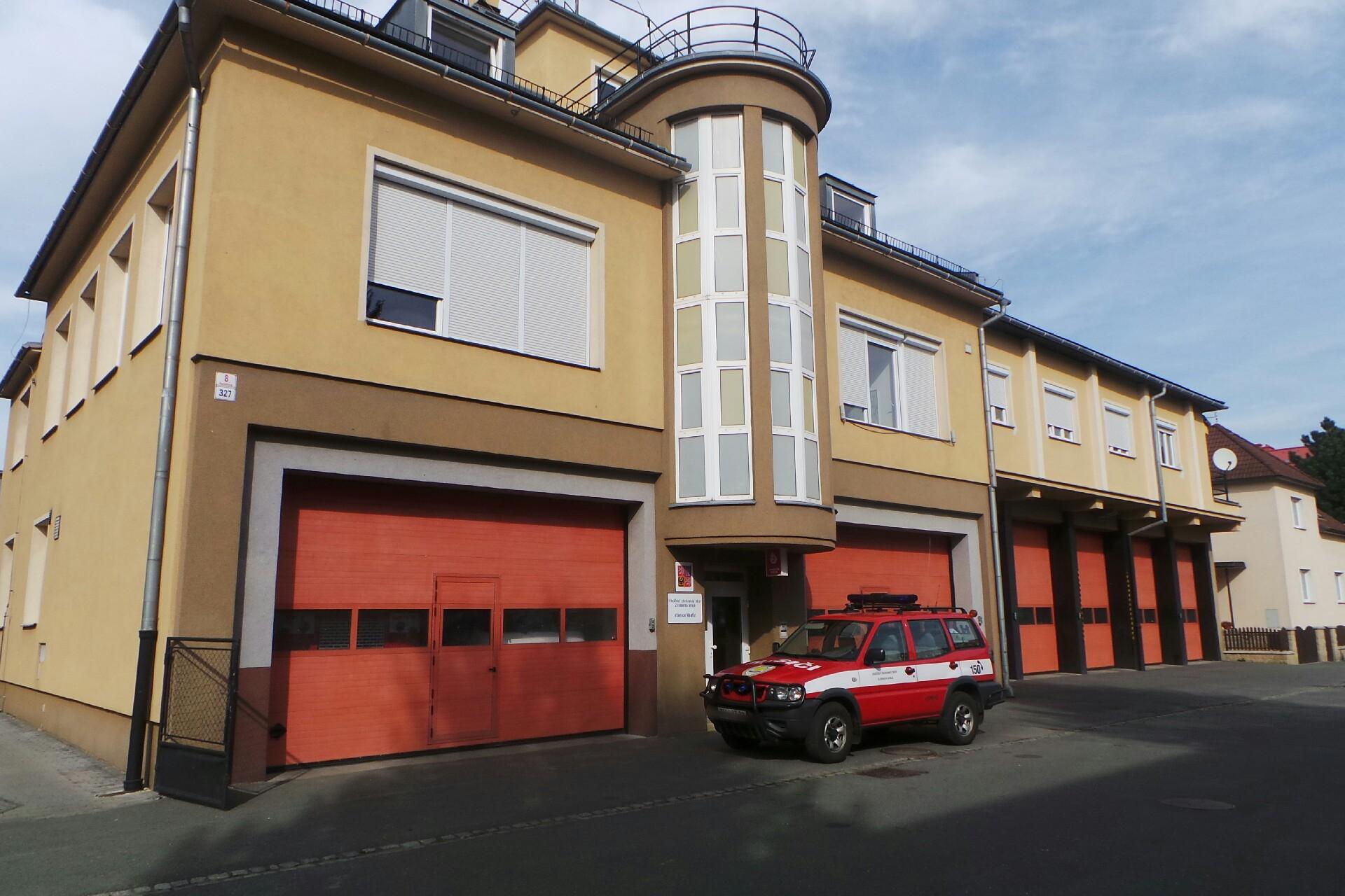 Sbor dobrovolných hasičů Vsetín-město