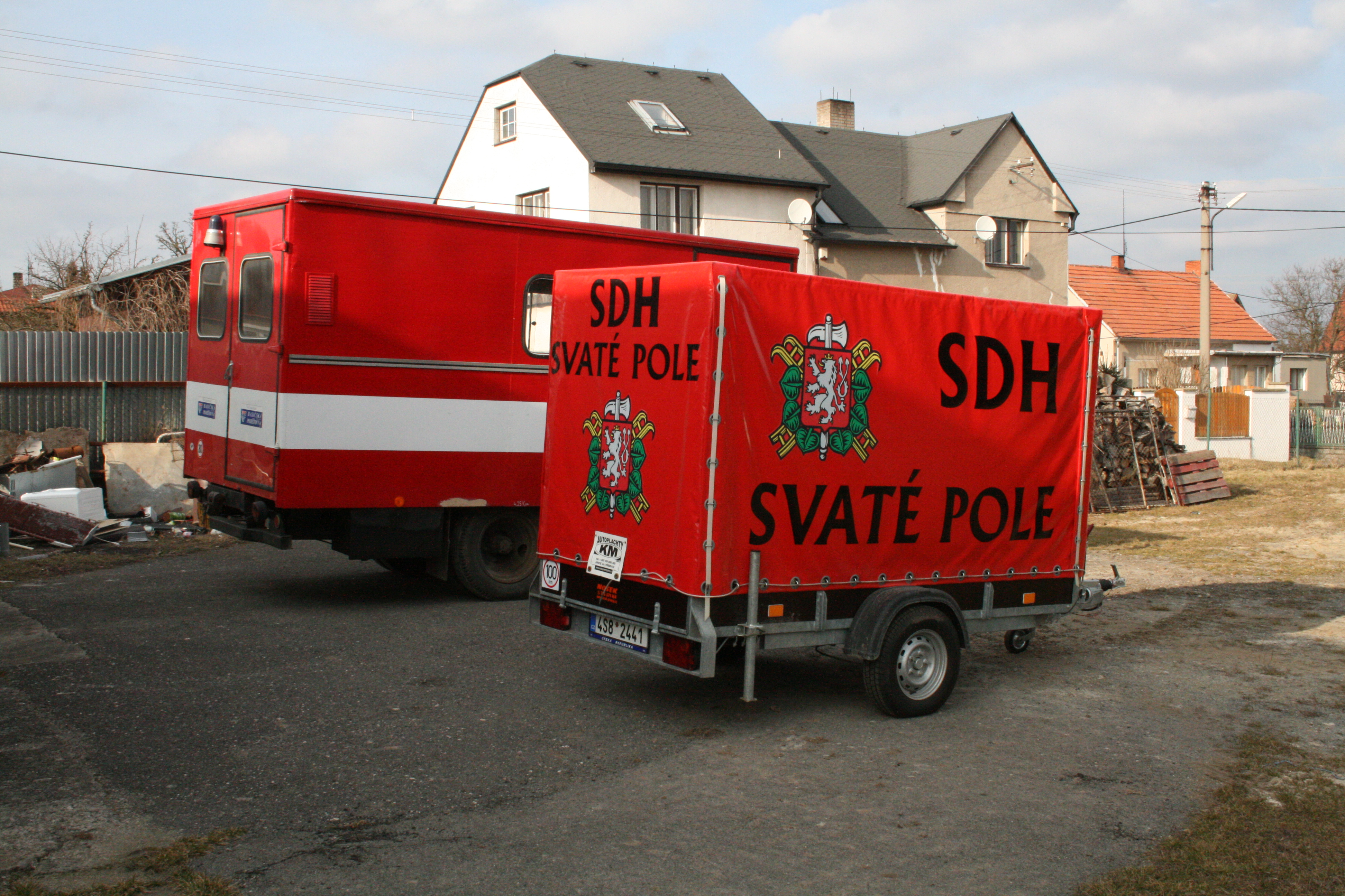 SDH Svaté Pole foto 5