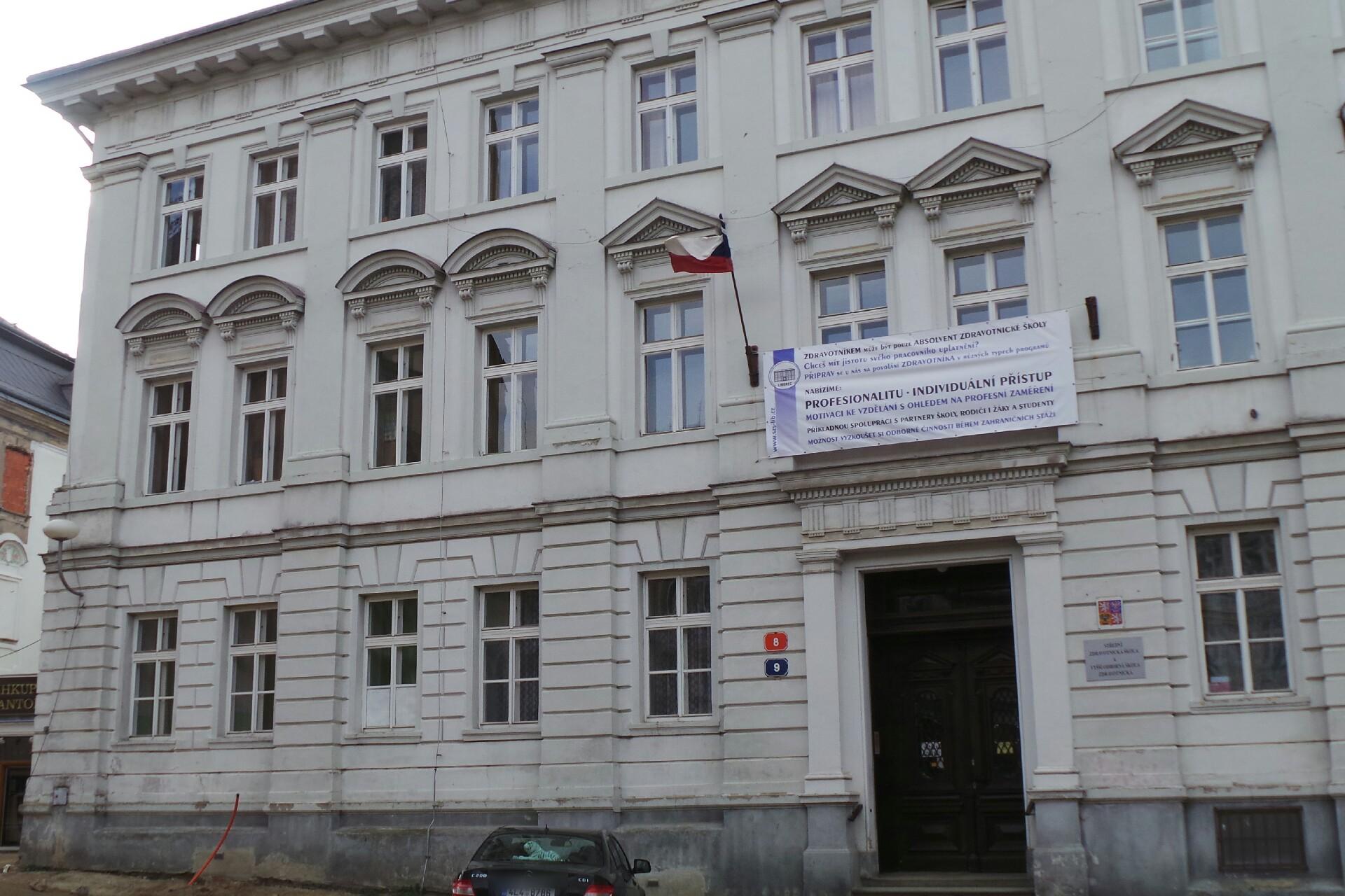 Rekvalifikační kurzy - Střední zdravotnická škola a Vyšší odborná škola zdravotnická Liberec