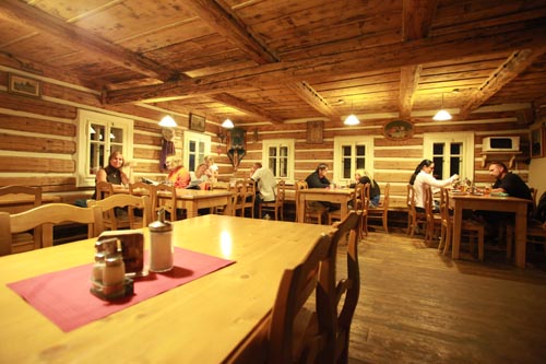 Restaurace U Čápa foto 2