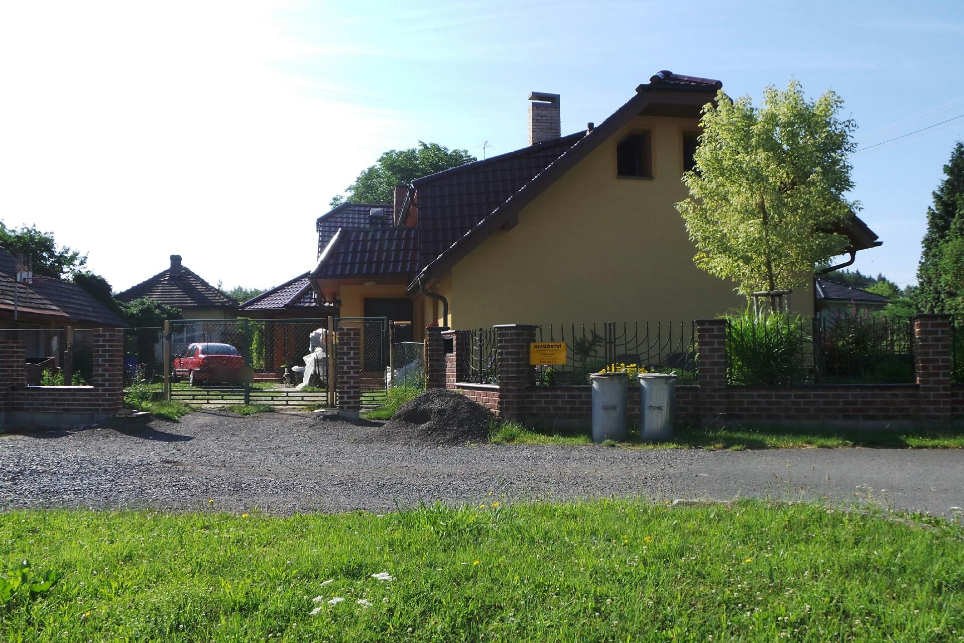 Kovářství a zámečnictví Štanc