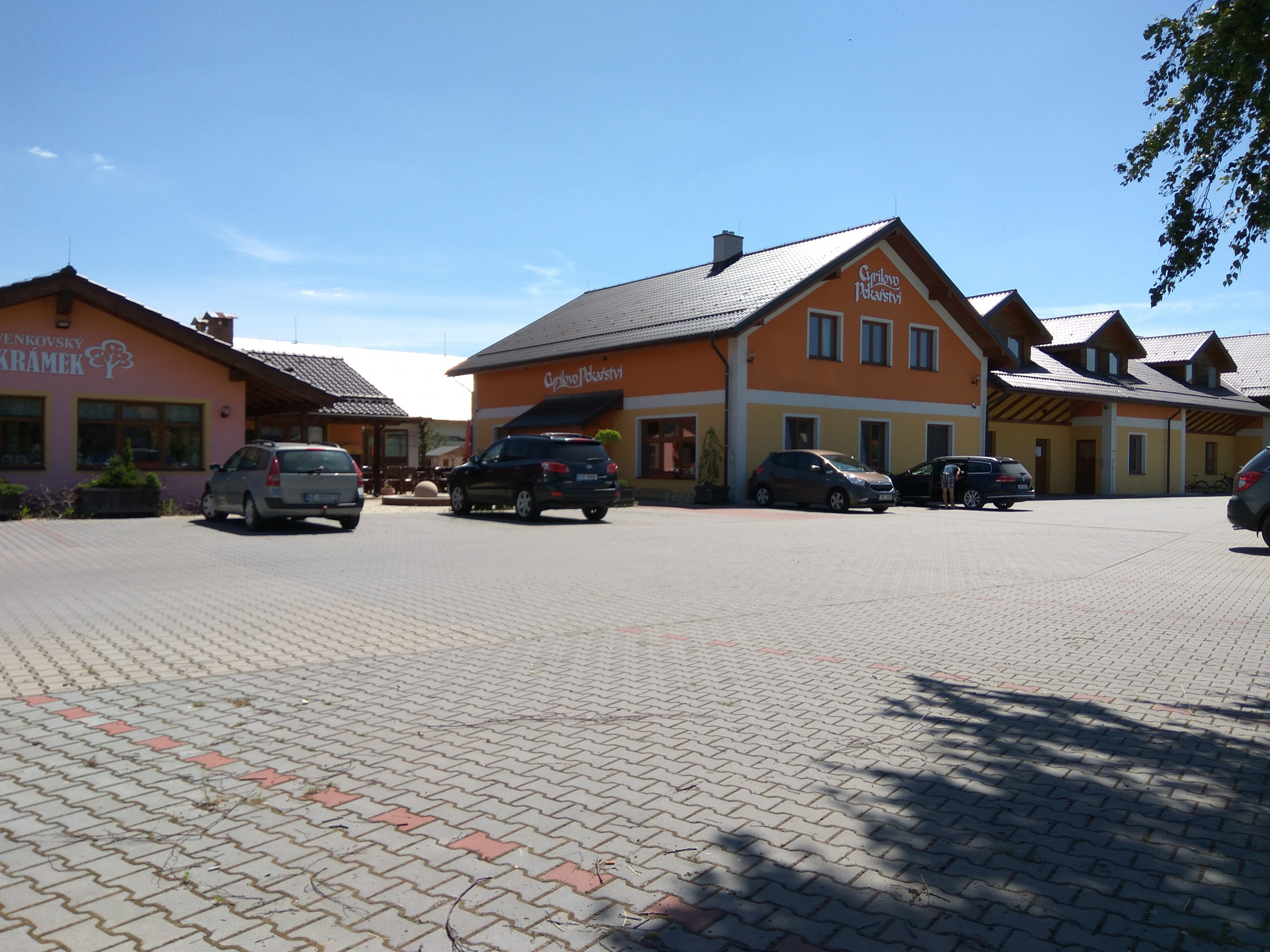 Cyrilovo pekařství foto 2