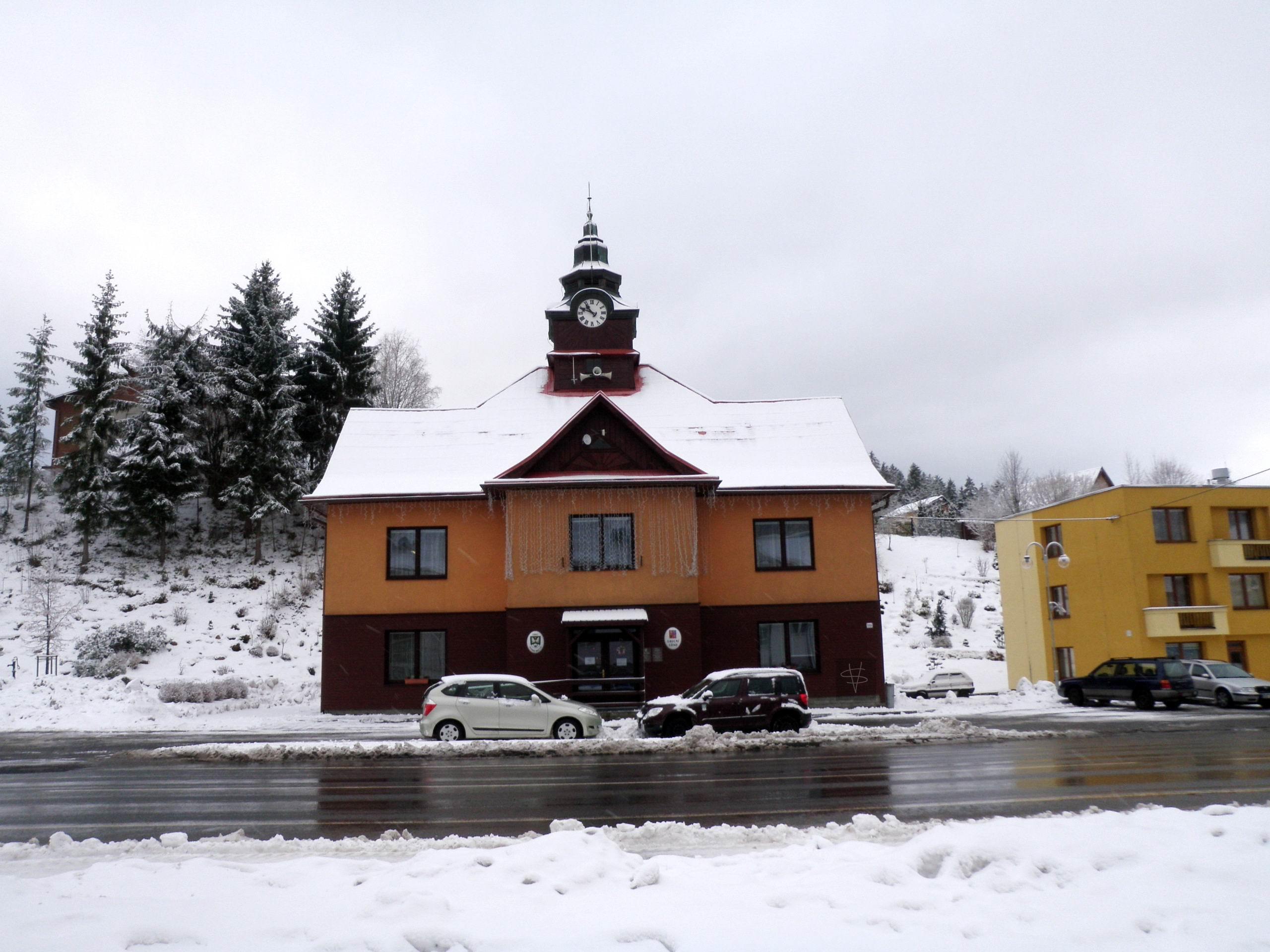 Pošta Horní Bečva foto 2