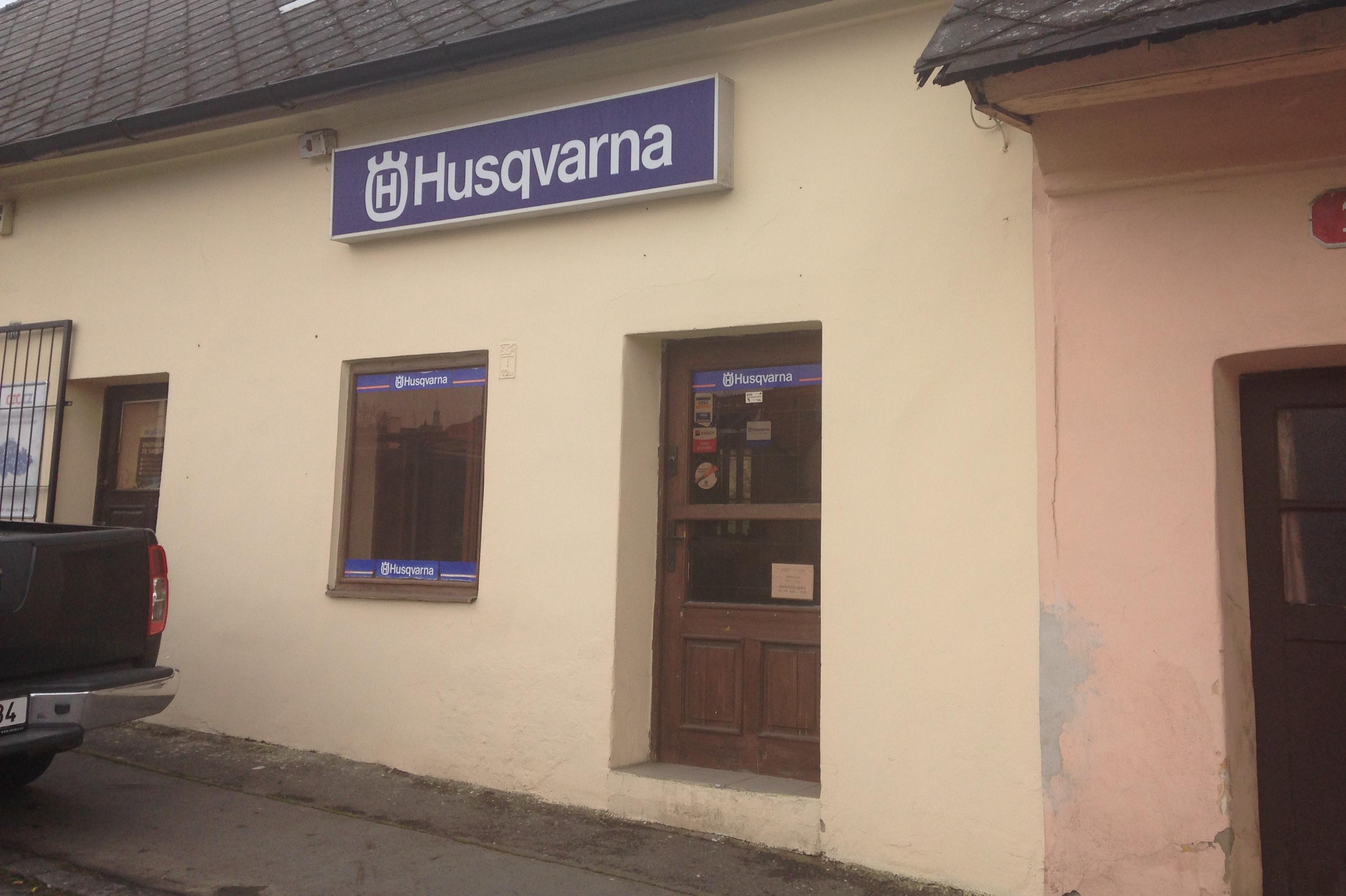 Martin Kocum - Prodej zahradní techniky