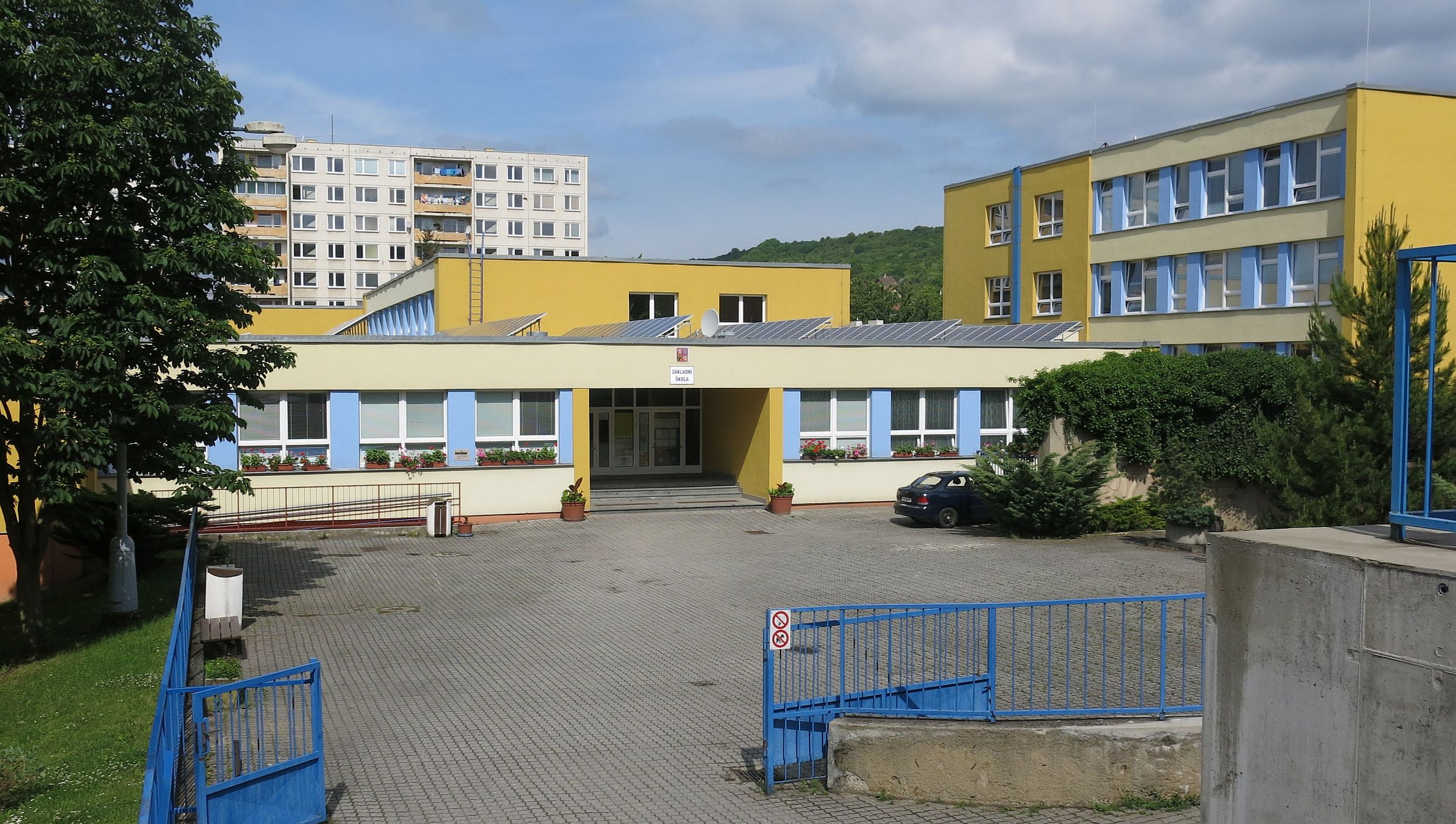 ZŠ Litoměřice, Ladova