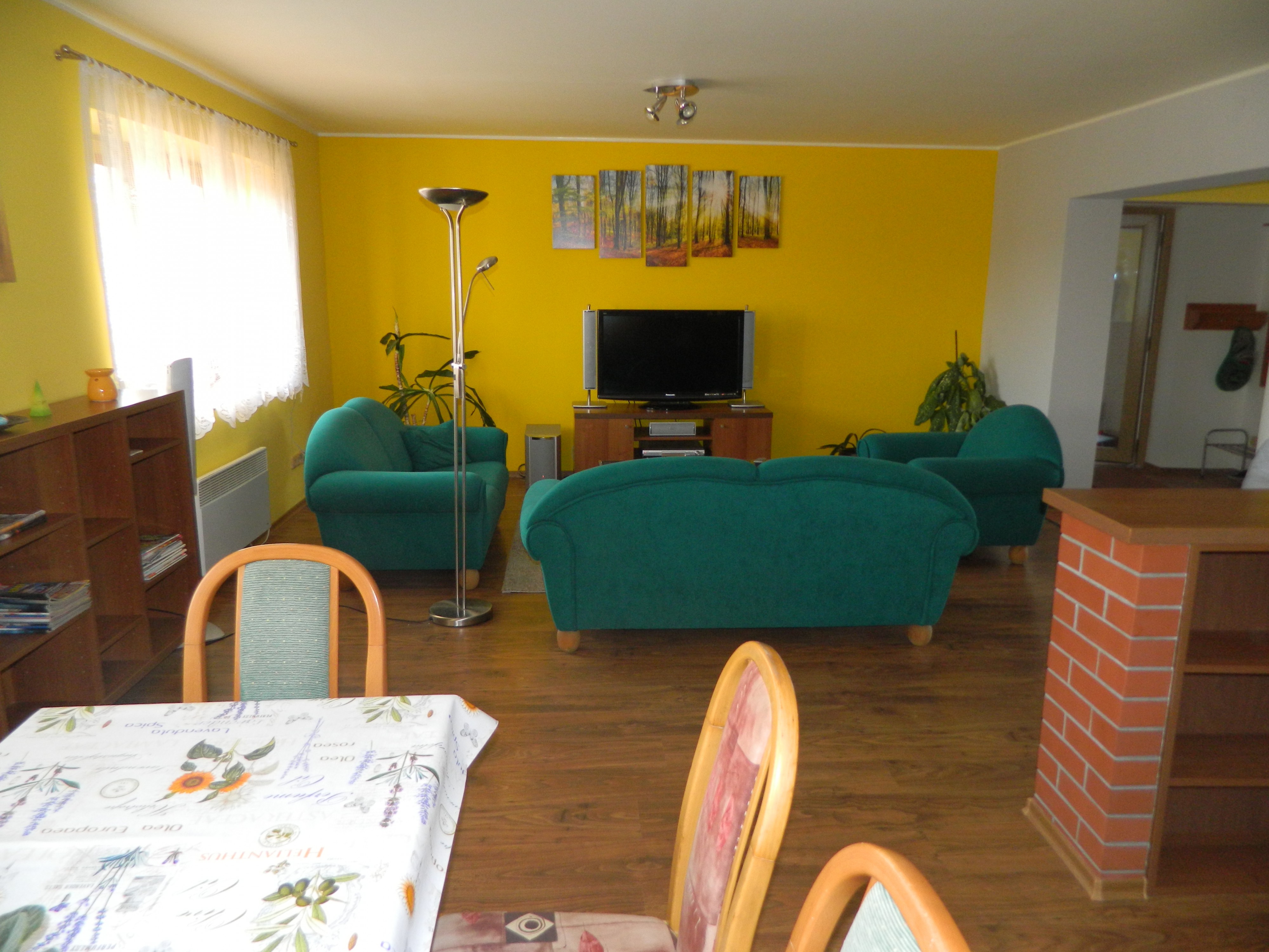 U zlaté rybky foto 3