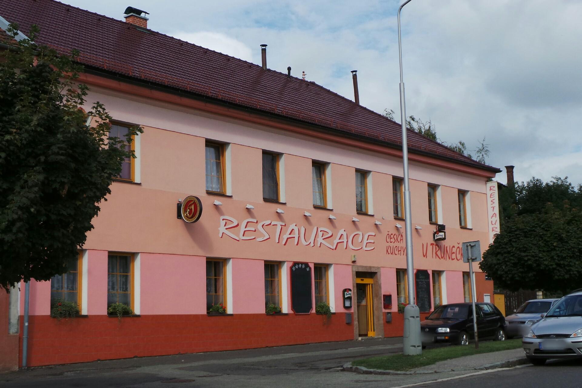 Restaurace U Trunečků