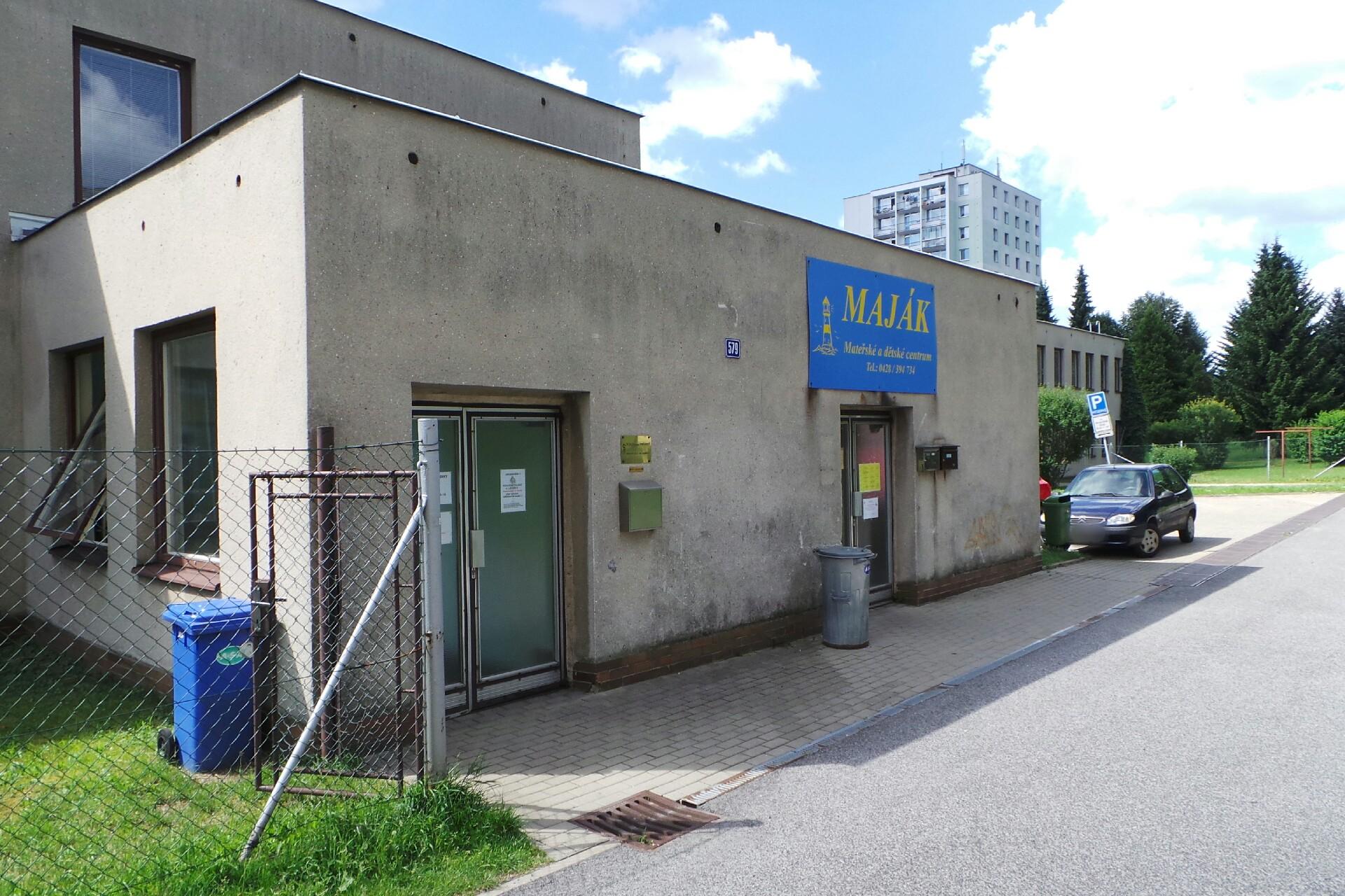 Rodinné centrum Maják