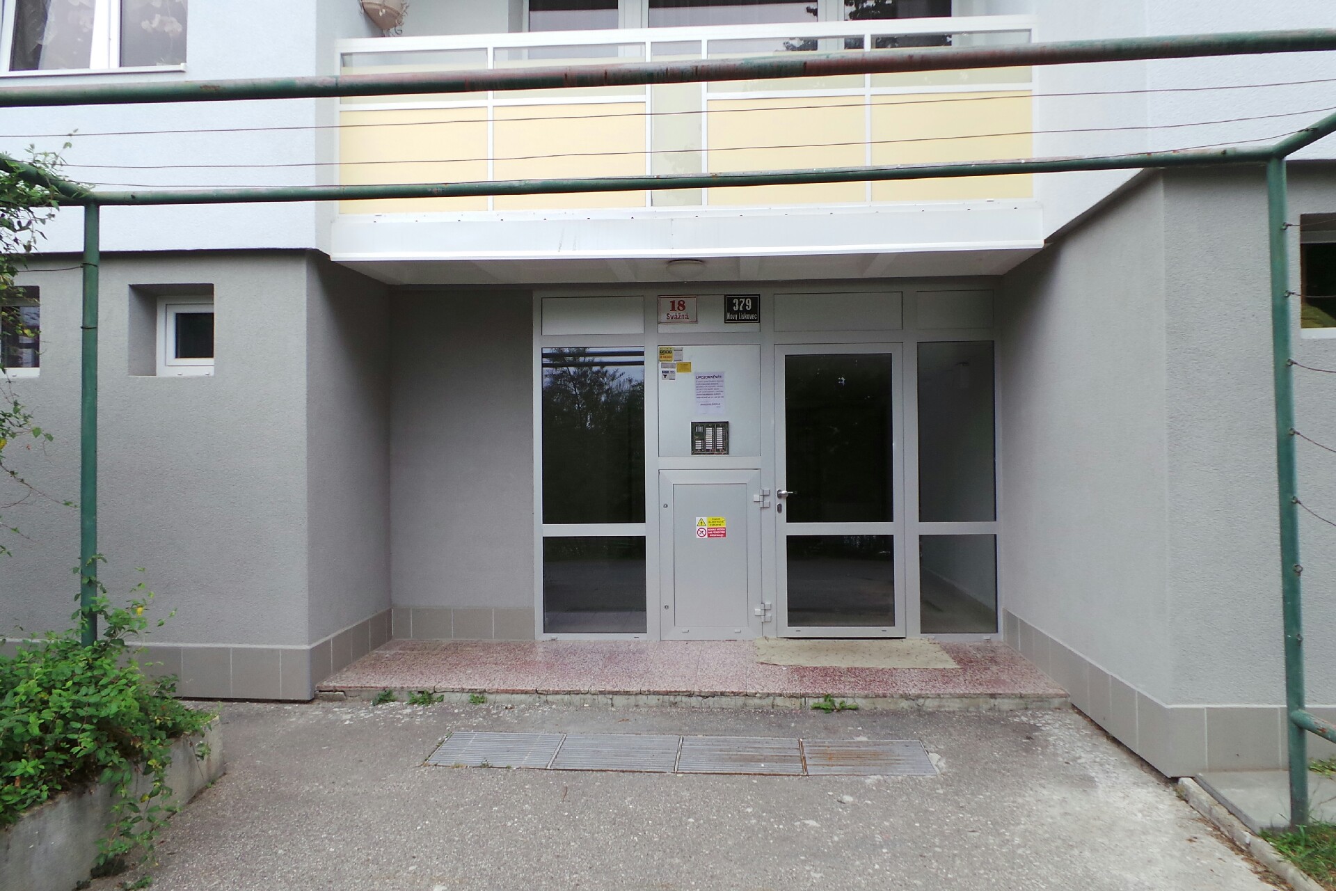 Ivo Brabenec - servis PVC oken a dveří