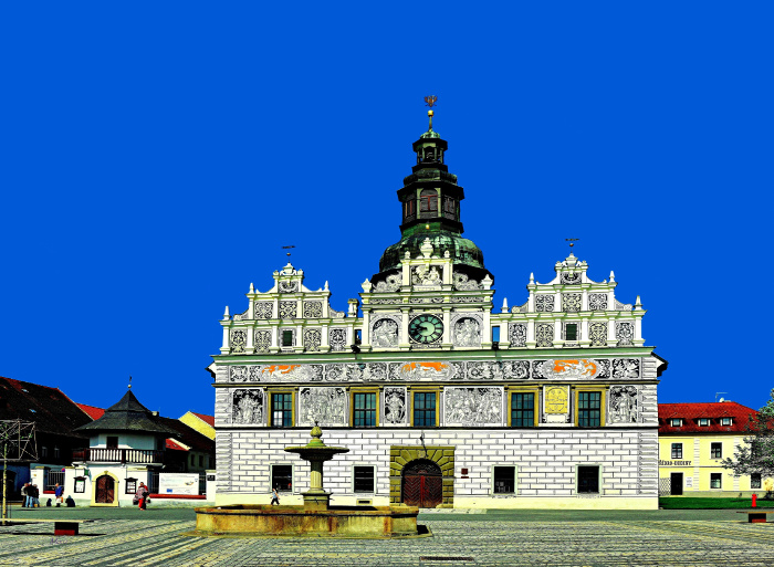 Stříbro - městský úřad foto 2