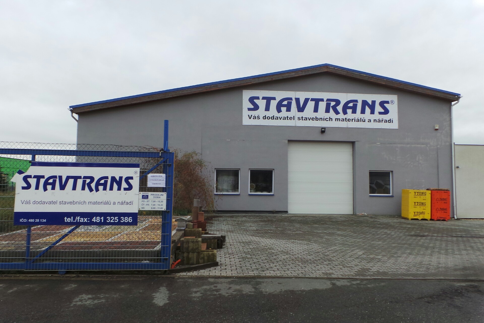 STAVTRANS, spol. s r.o.