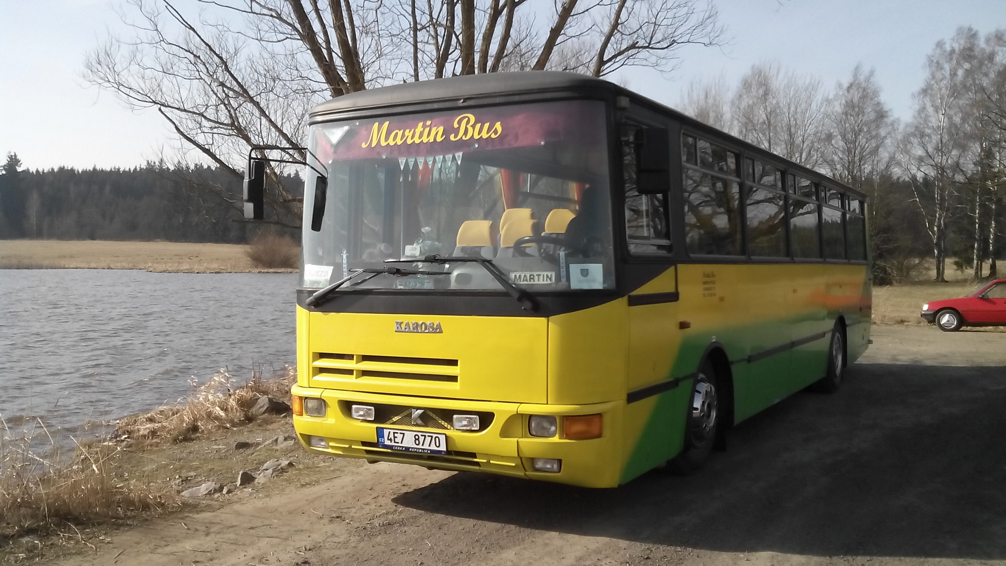 Autobusová doprava Martin Pytlík - MARTIN BUS foto 2