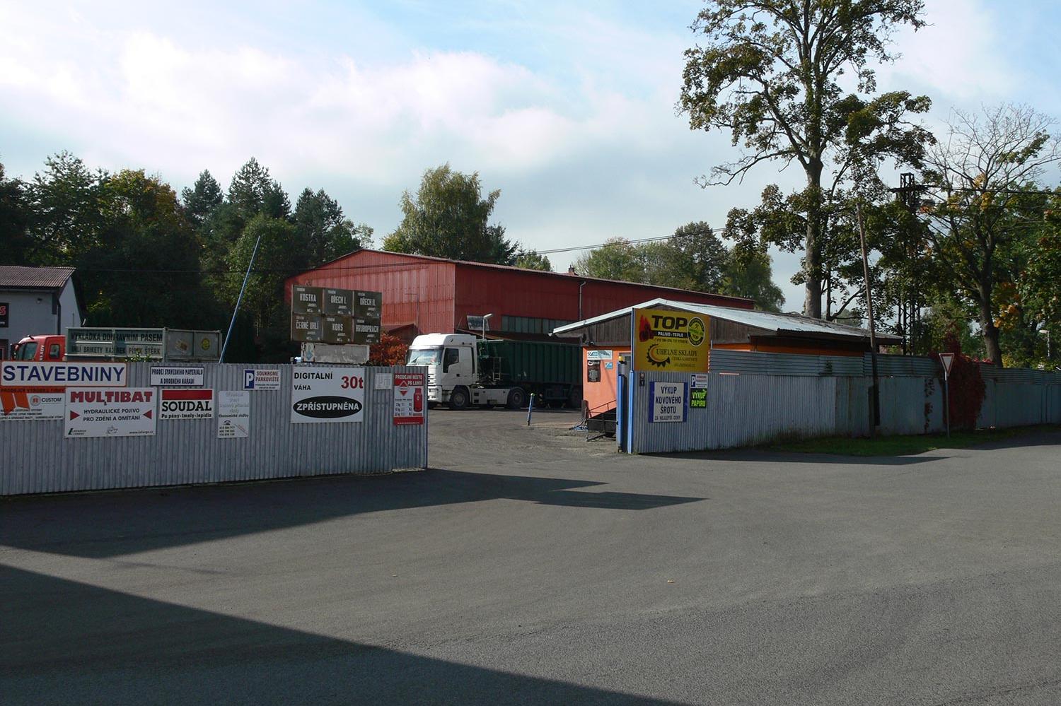 Uhelné sklady SALAČ s.r.o.