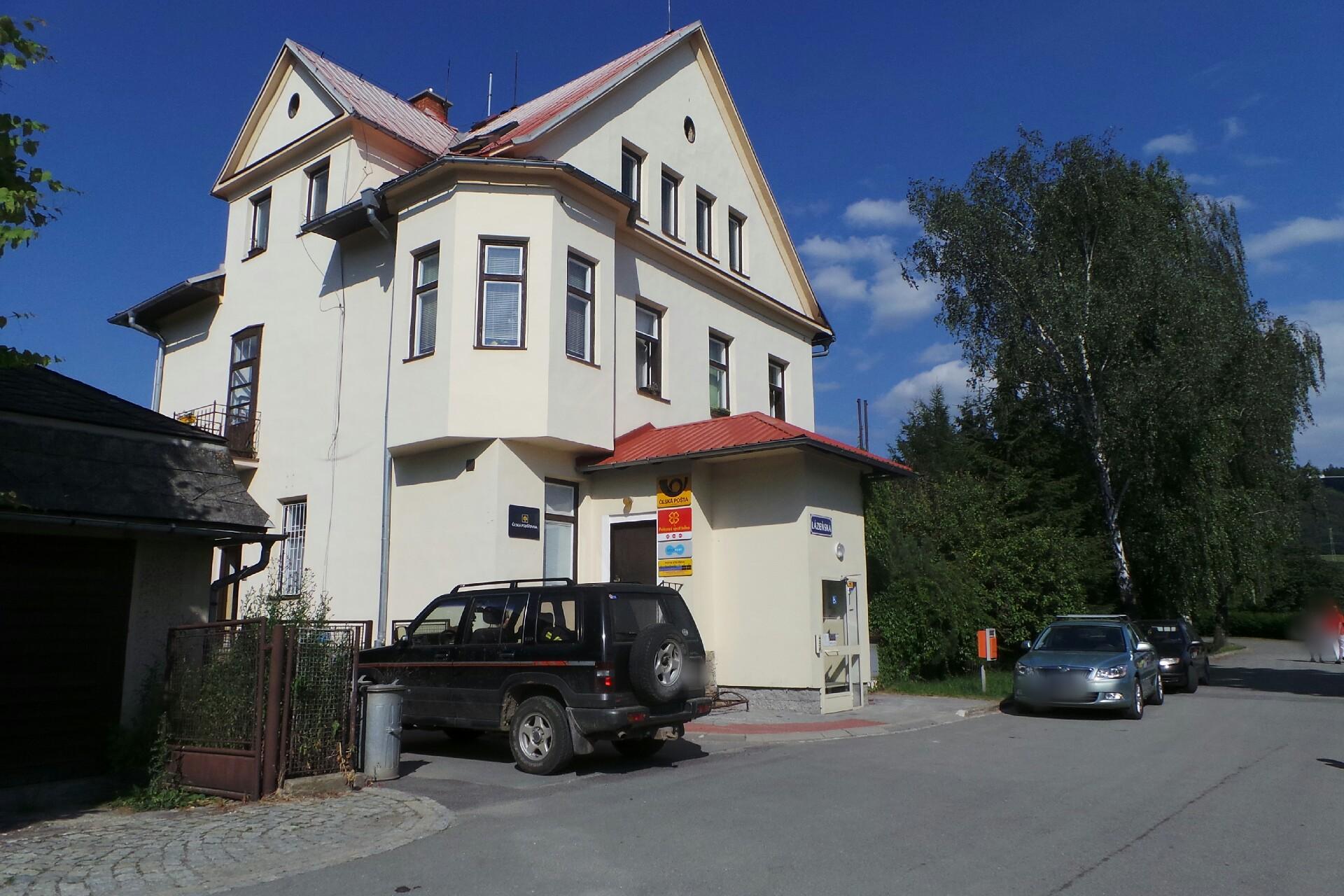 Pošta Velké Losiny