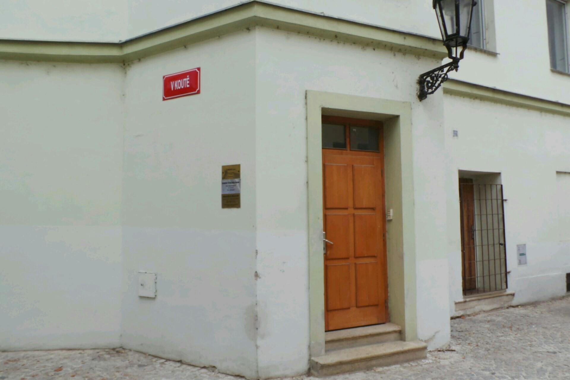 Porodní asistentka Jaroslava Kácová