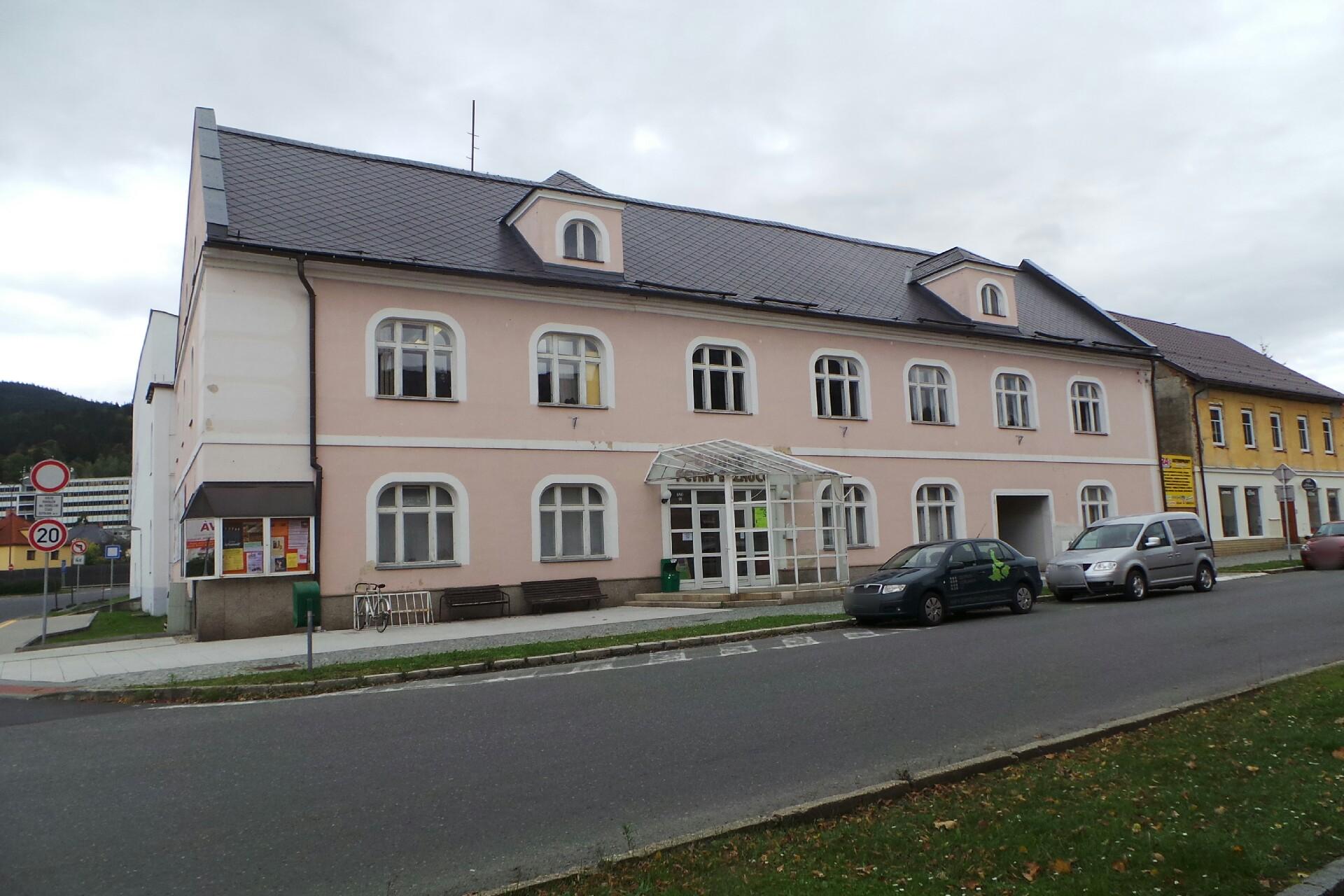 Šermířský spolek Jeseník