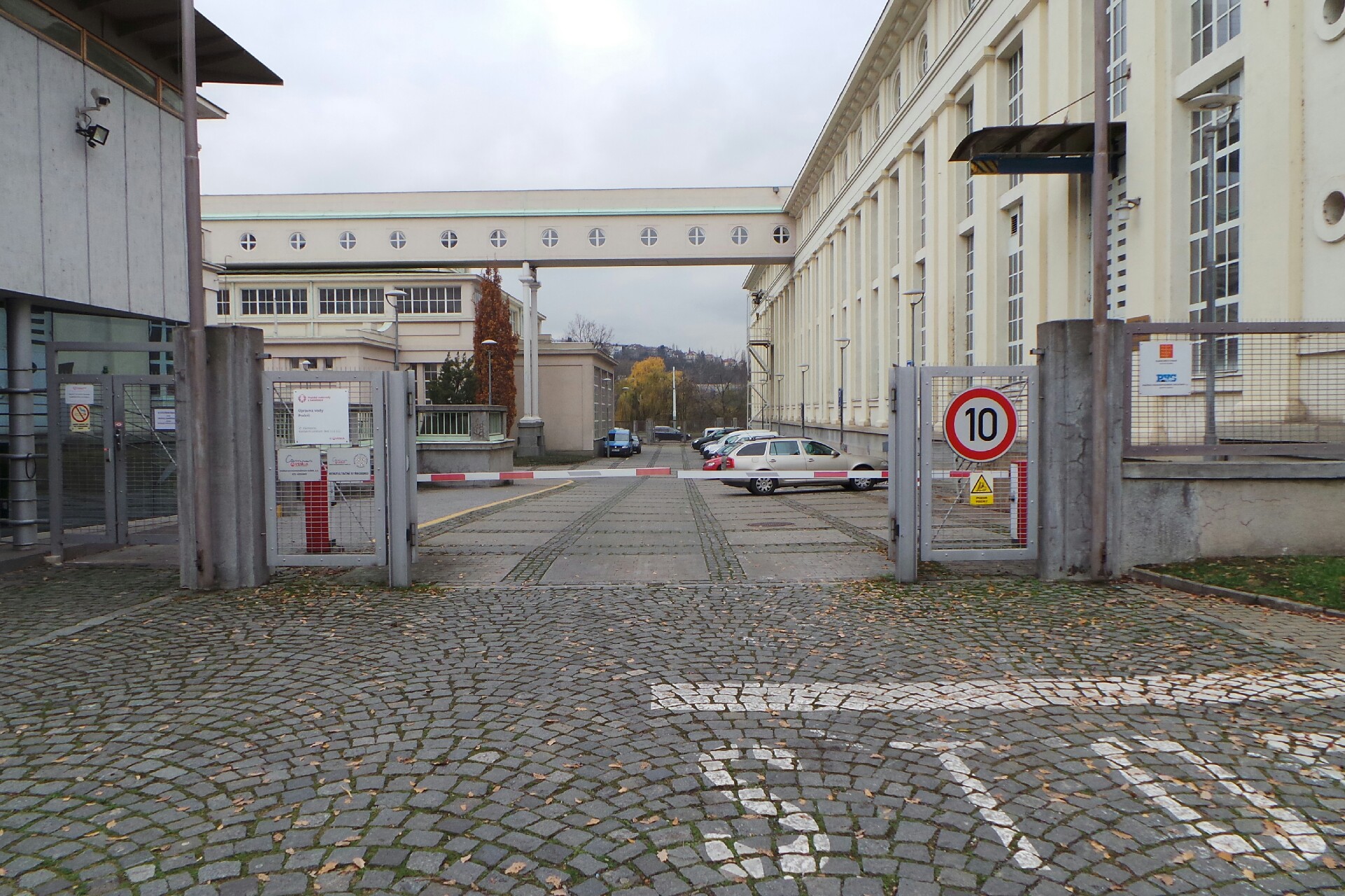 Muzeum pražského vodárenství