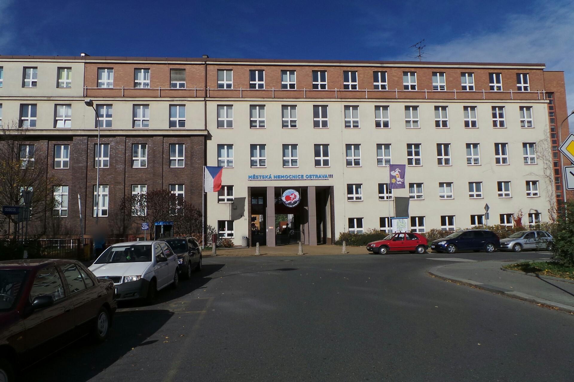 Plicní ambulance 1 - Městská nemocnice Ostrava foto 1