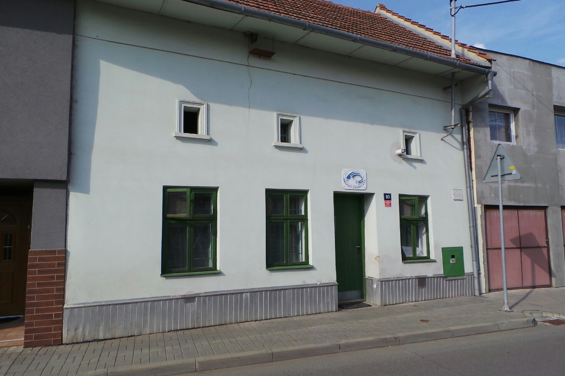 Moravský rybářský svaz, z.s. pobočný spolek Němčice nad Hanou