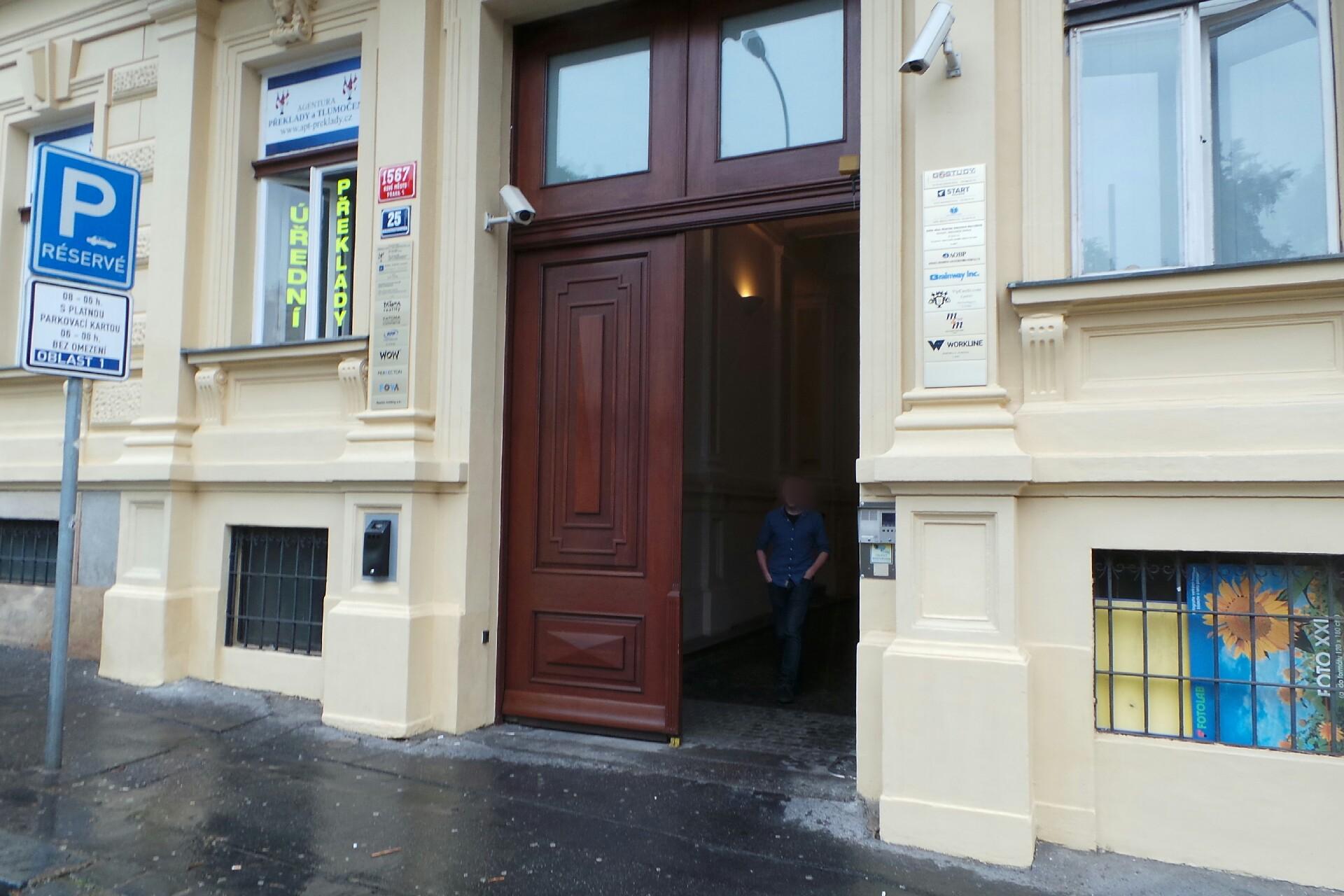 Mgr. Lukáš Fládr, advokátní kancelář