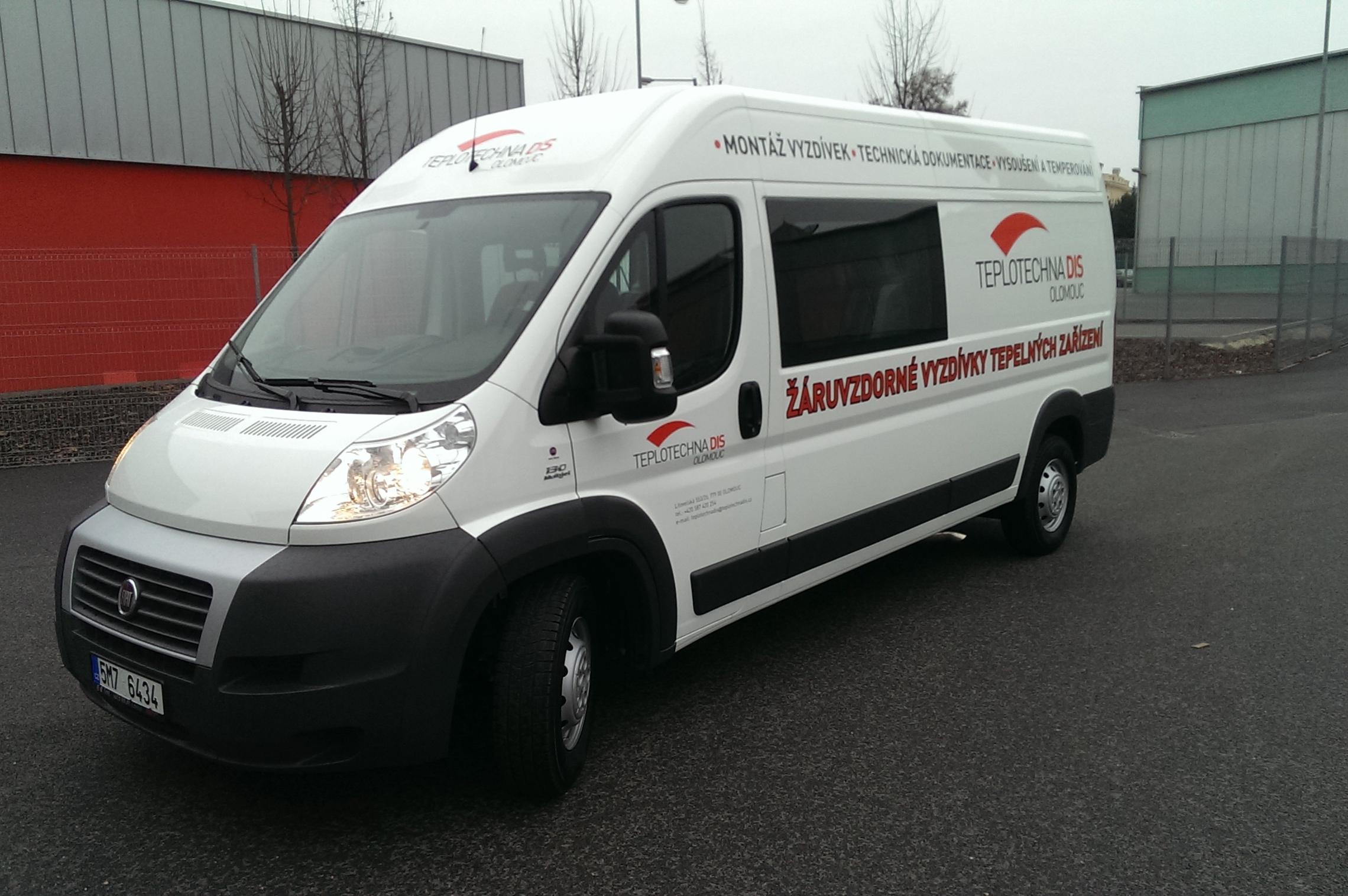 Teplotechna DIS Olomouc