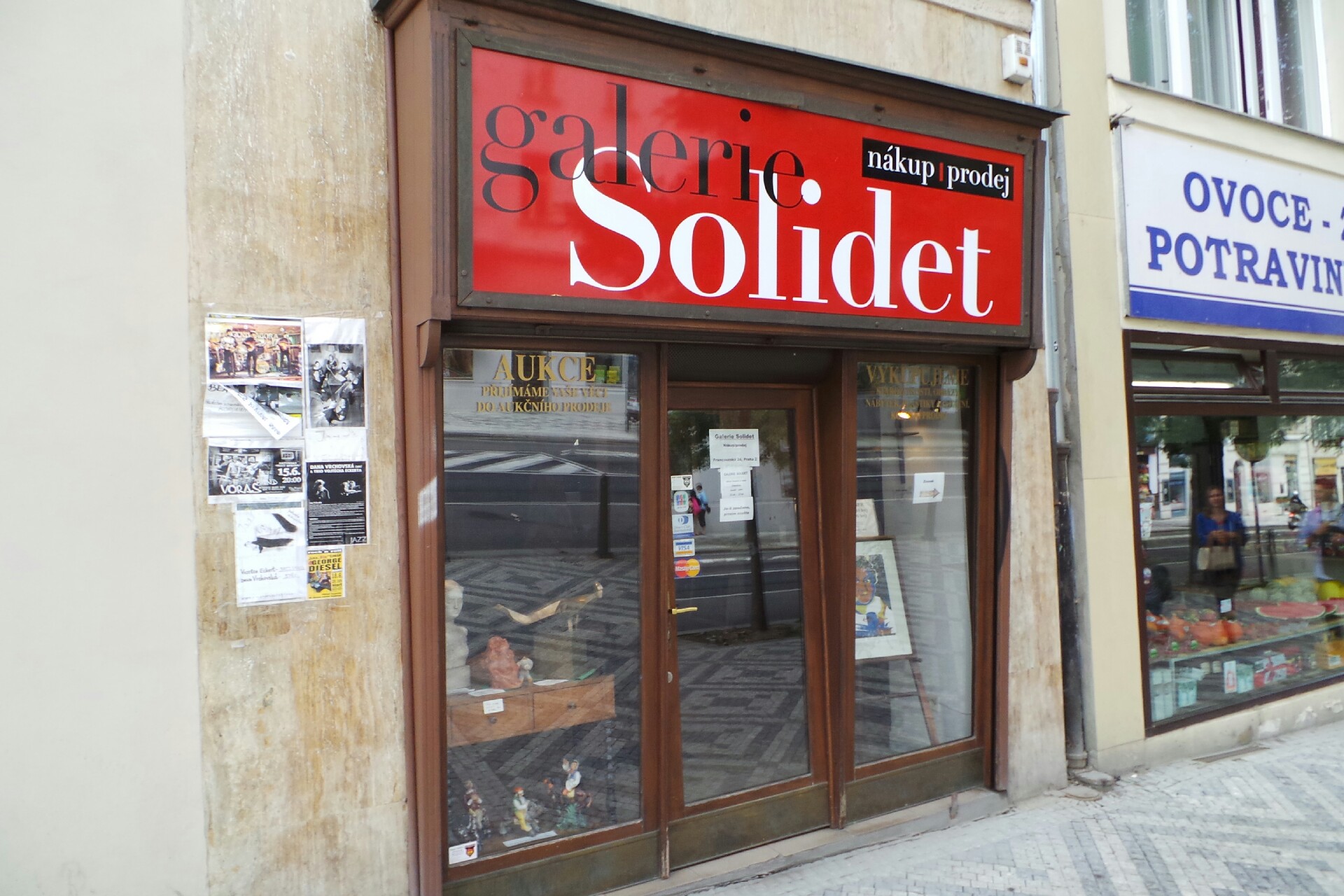 Galerie Solidet Praha