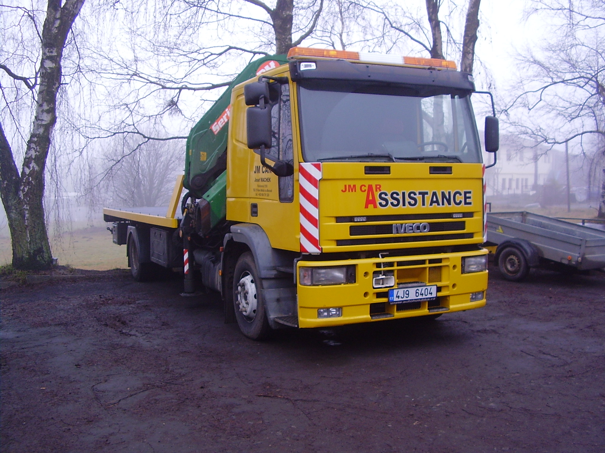 Josef Machek - JM Car Assistance foto 2