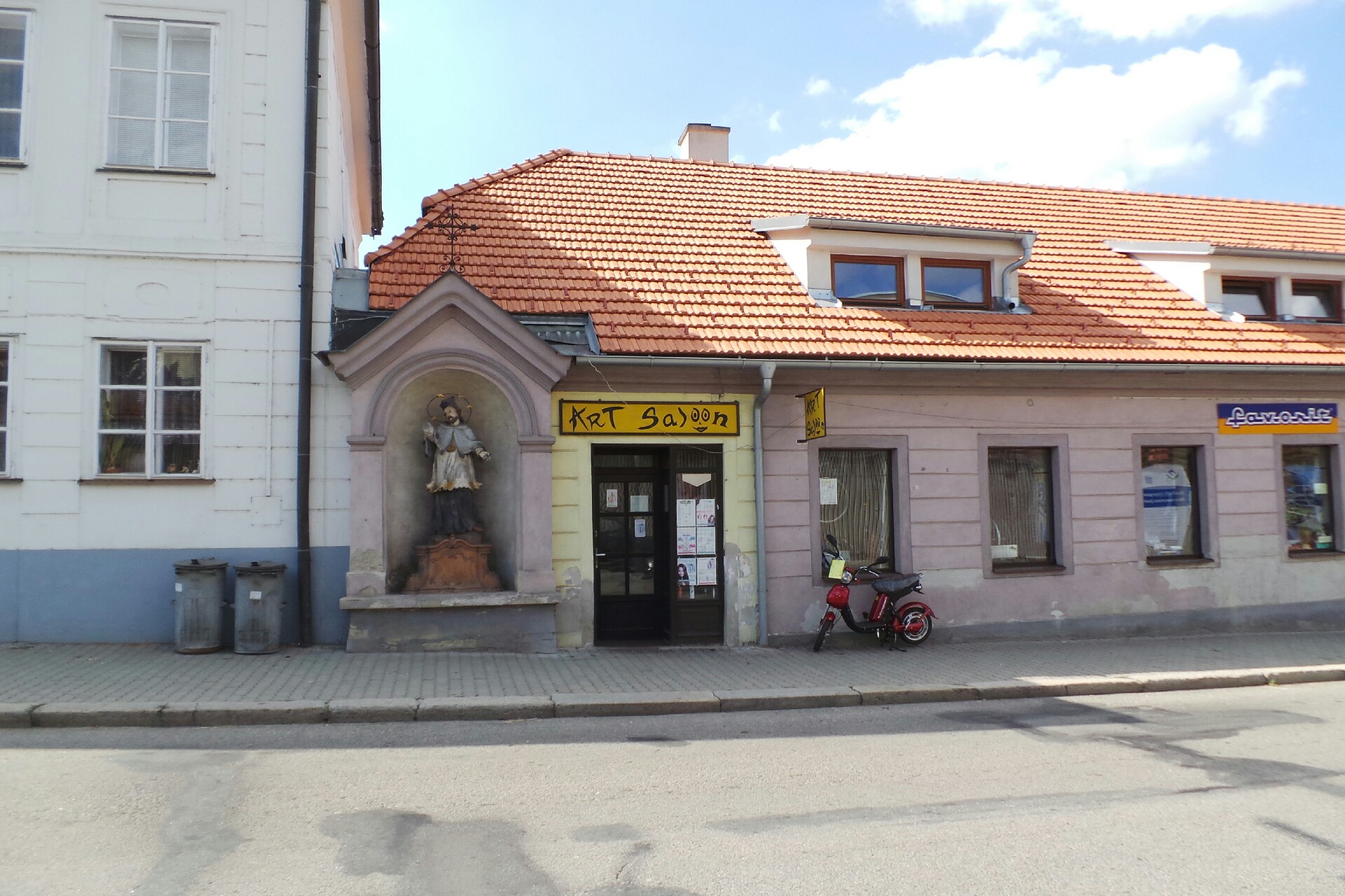 Jitka Havlíková - Art Saloon