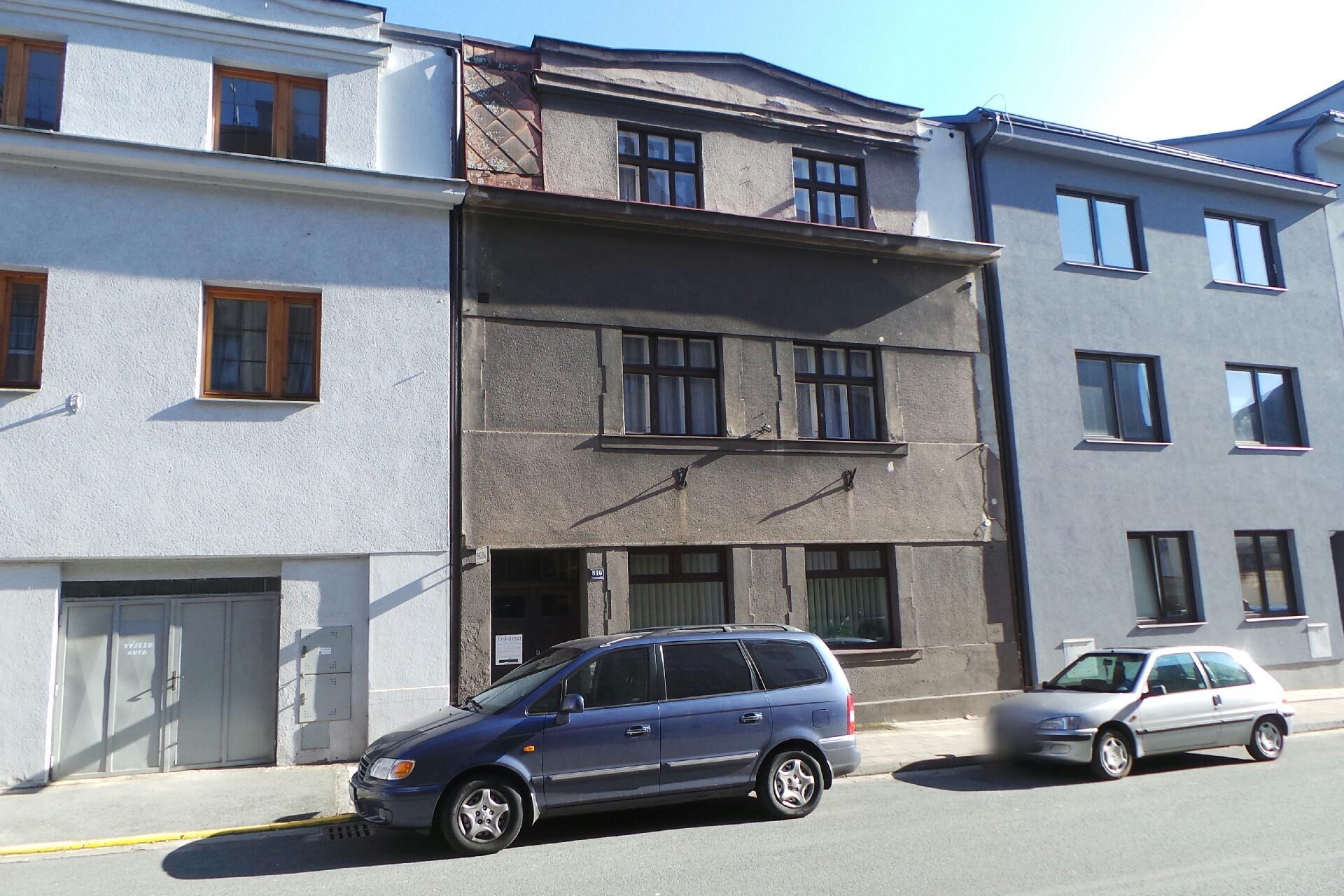 Tiskárna Richard Polonček