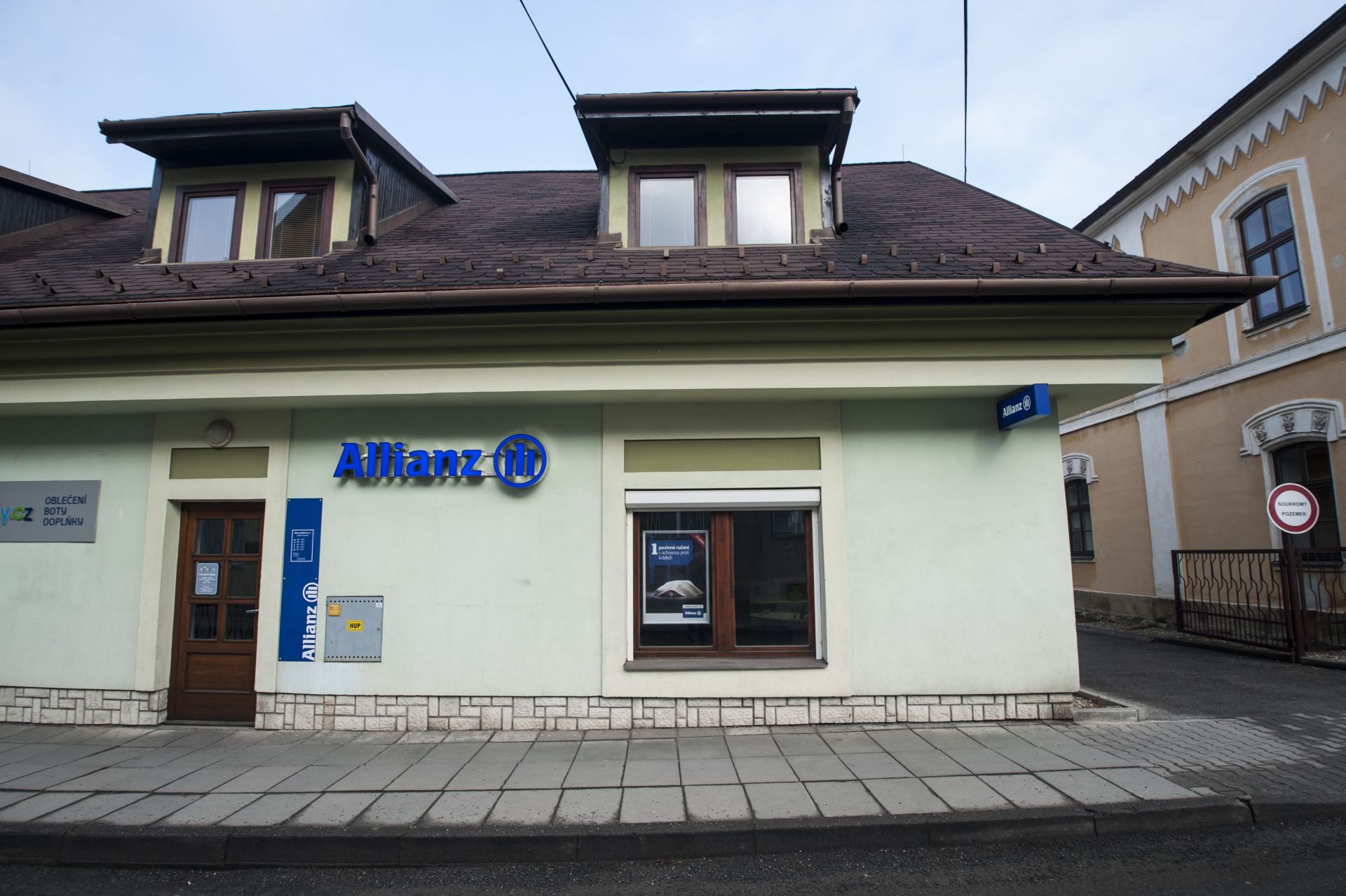 Petr Stavinoha - Allianz pojišťovna