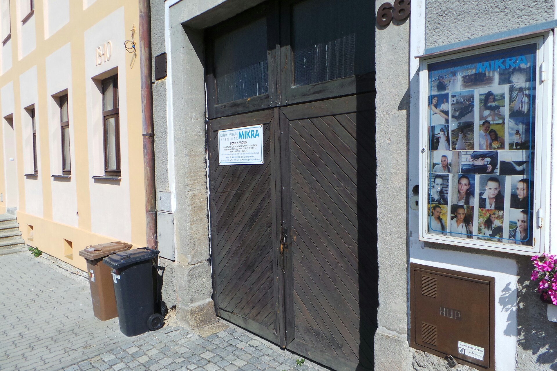 Milan Demela - Agentura Mikra