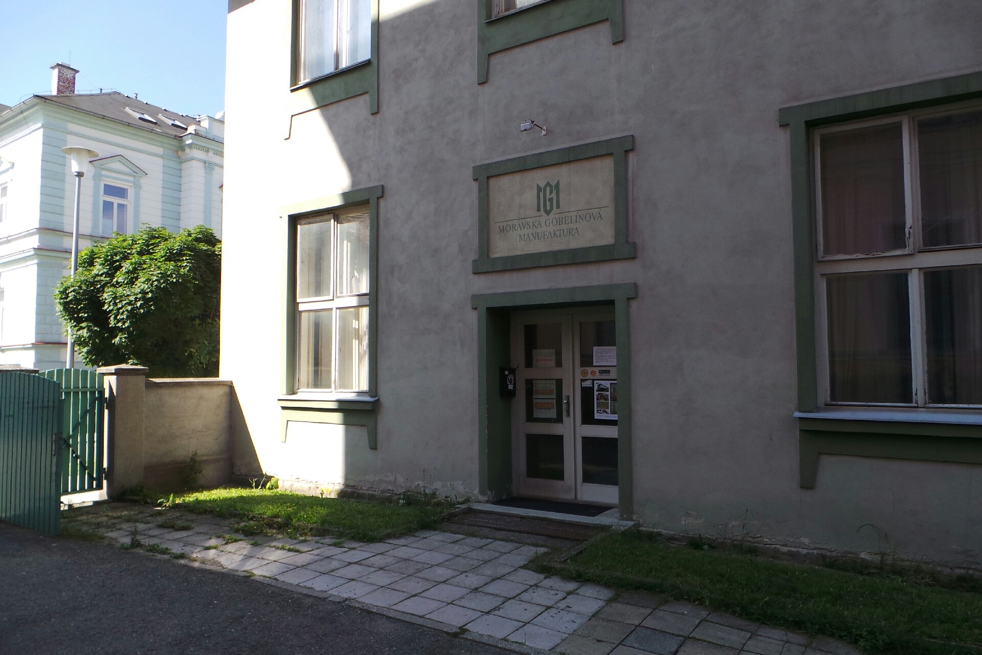 Moravská gobelínová manufaktura, spol. s r.o.