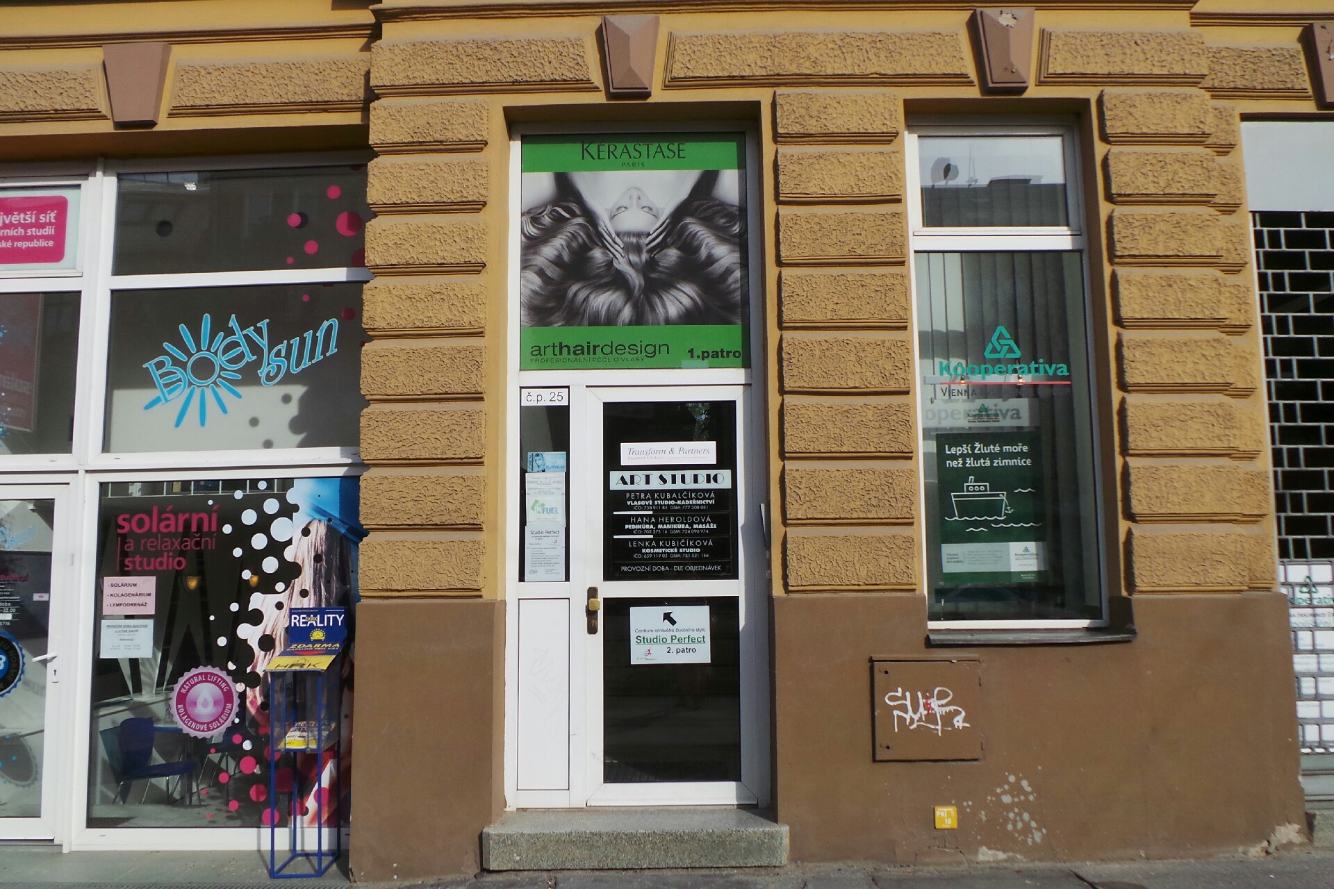 Transform & Partners, s.r.o.