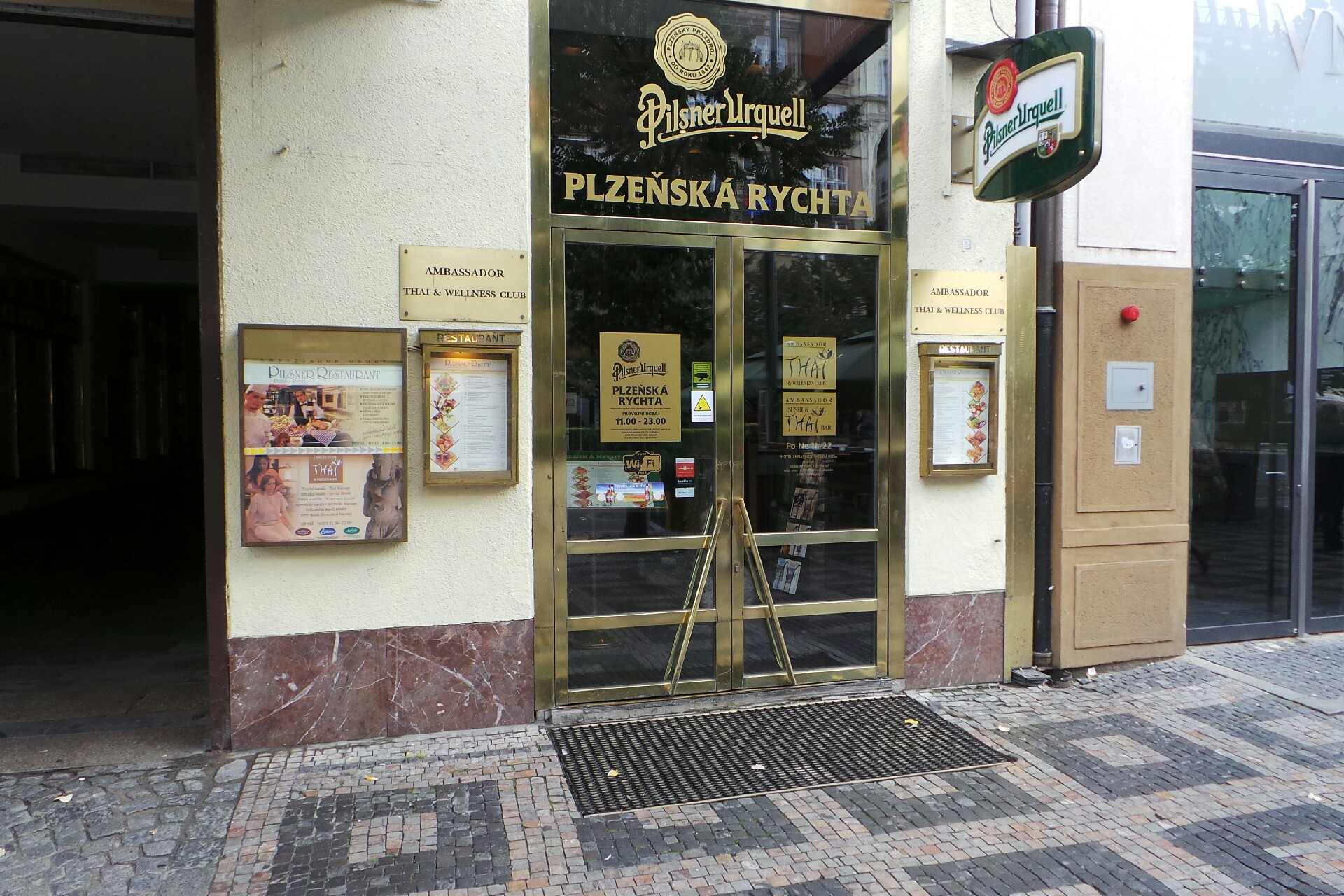 Plzeňská Rychta foto 1