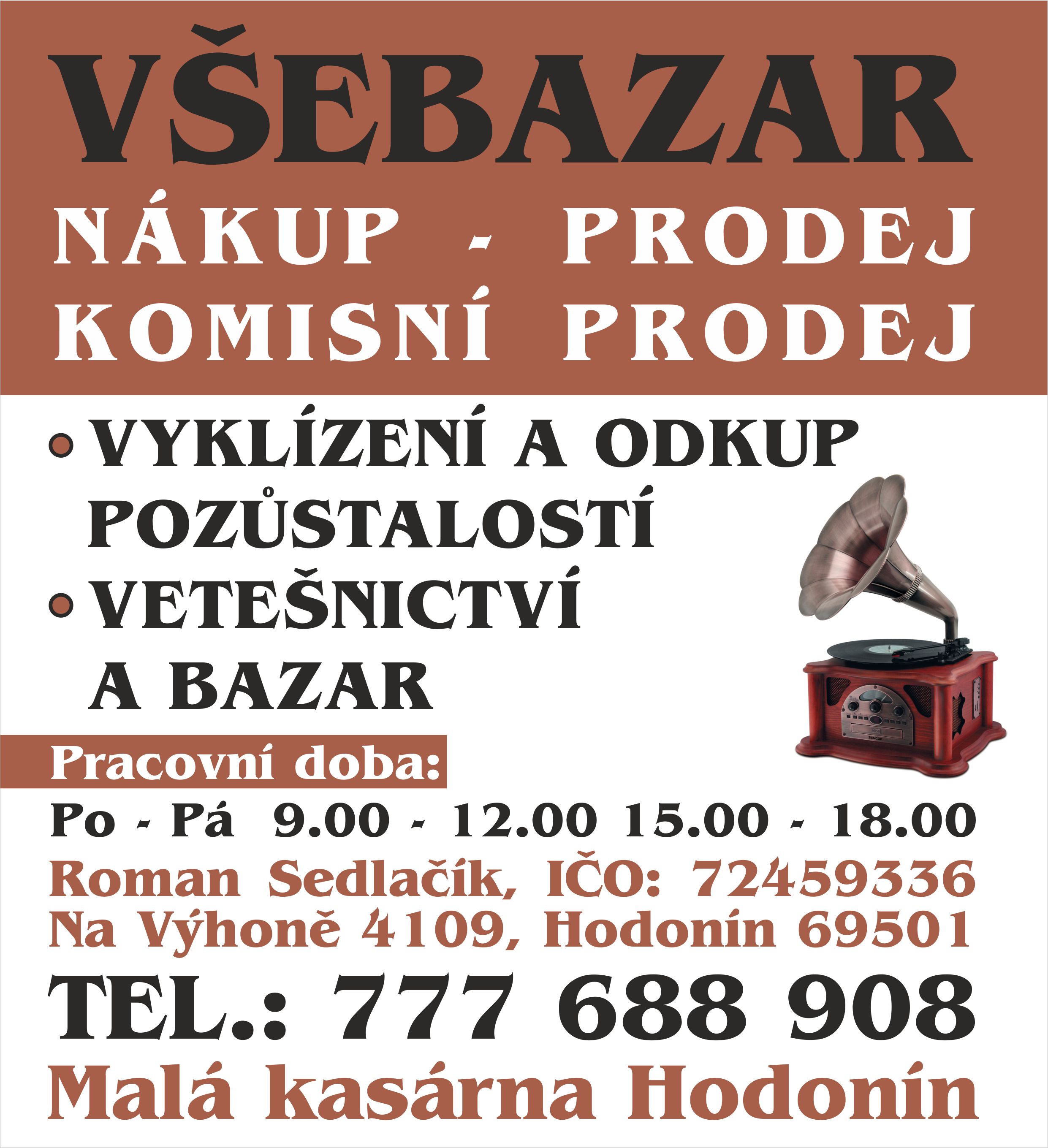Všebazar foto 4