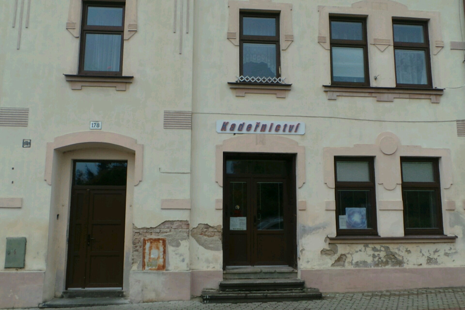 Kadeřnictví Blanka Patráková Medková