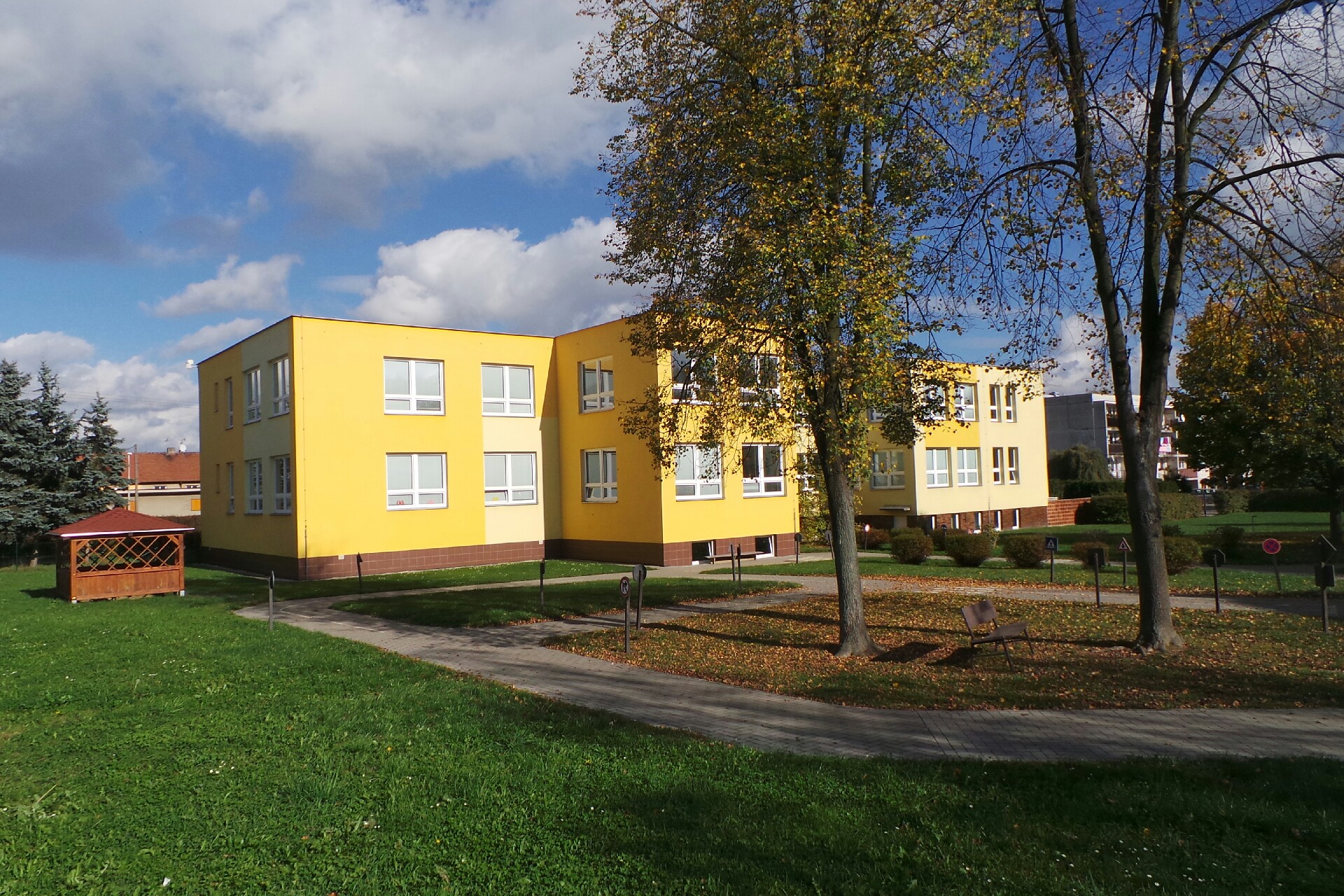 Mateřská škola Bystřice