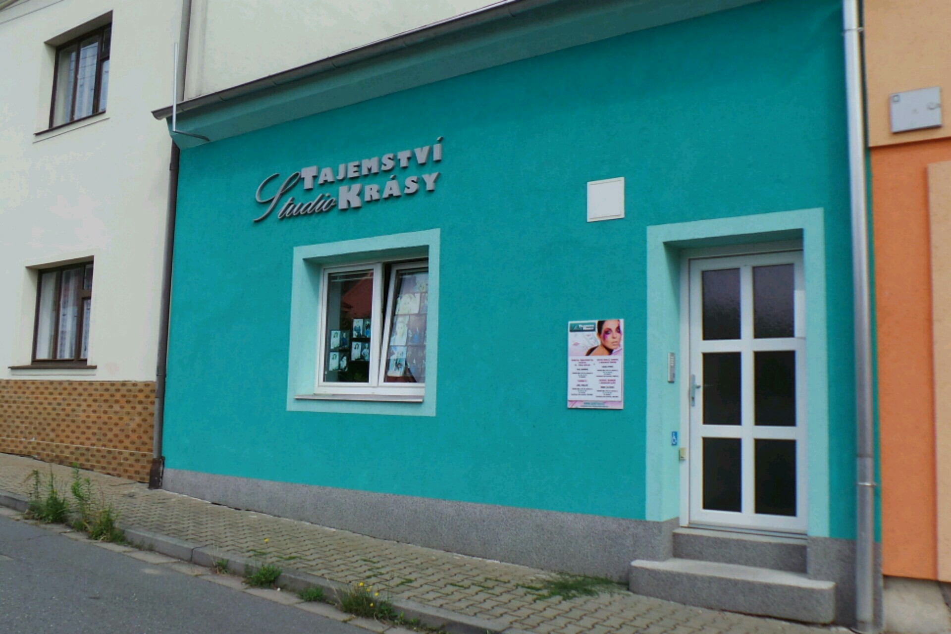 Studio Tajemství krásy - Monika Slezáková