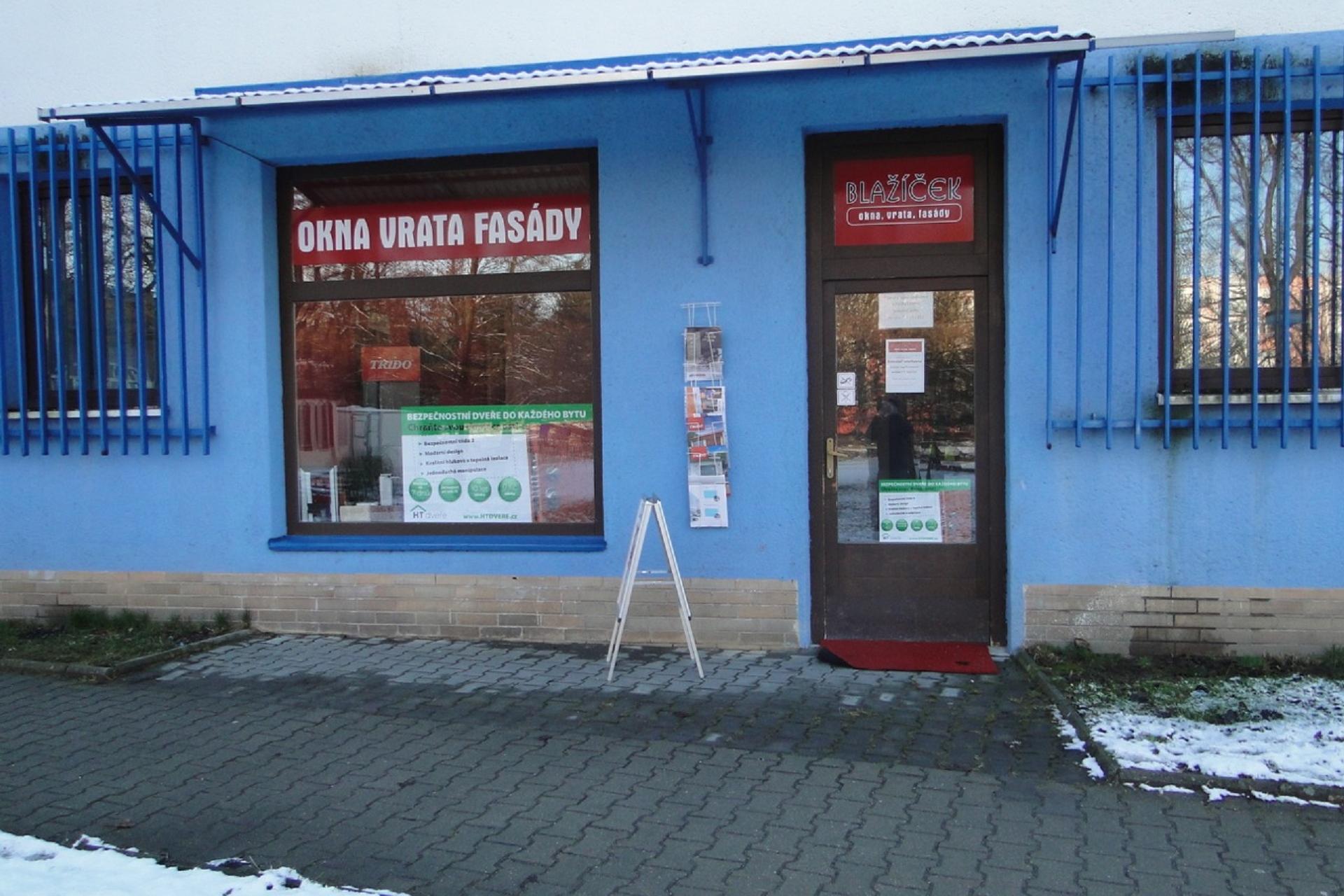 HT DVEŘE - Bezpečnostní dveře