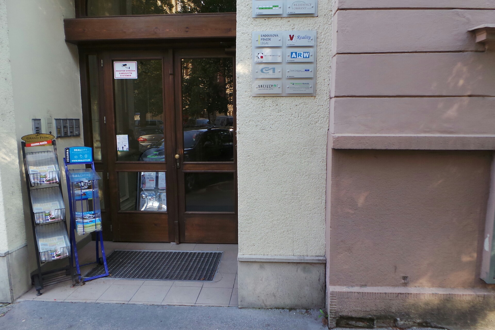 Radoušová Ptáček, advokátní kancelář