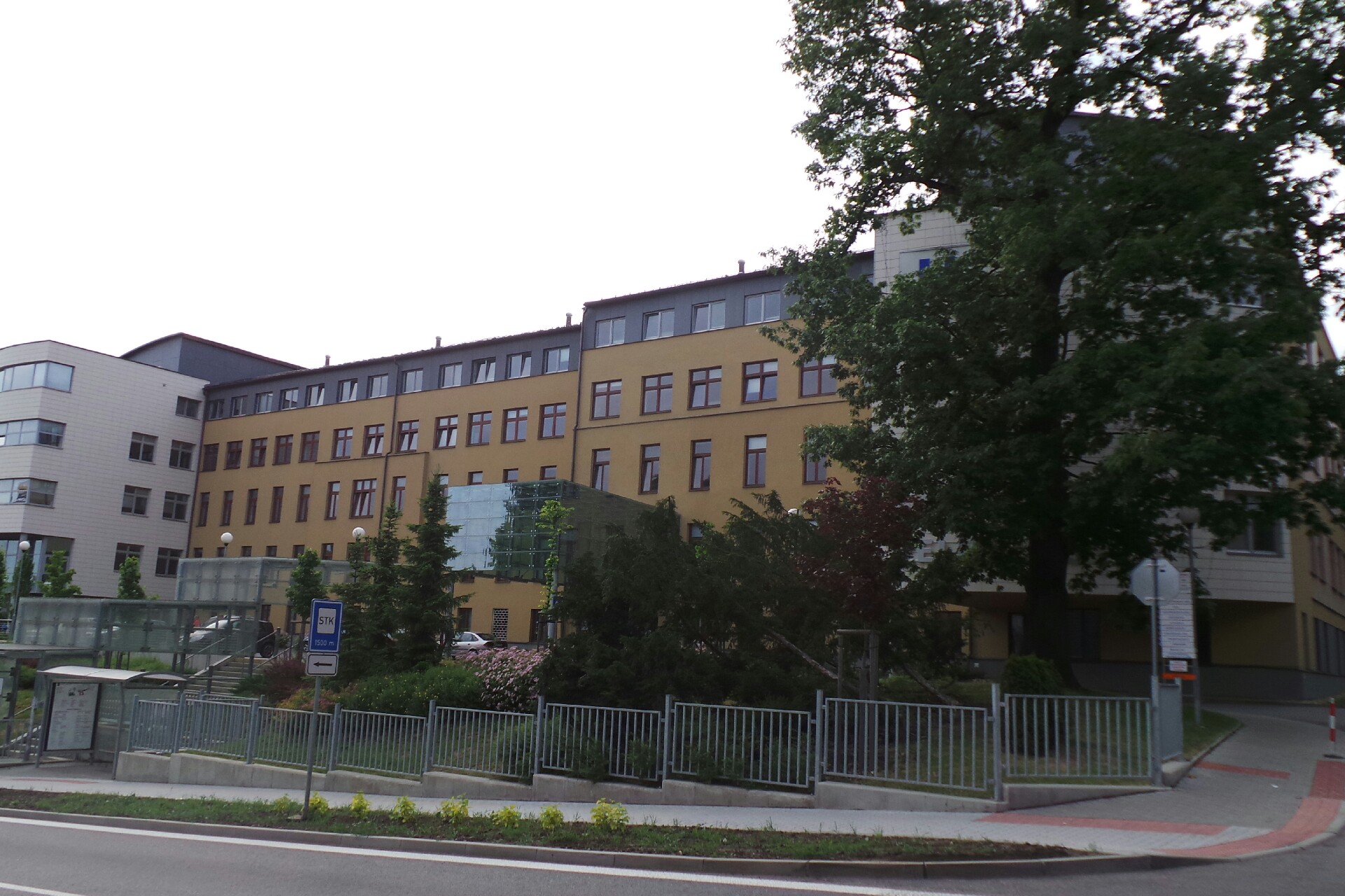 Rehabilitační ambulance - Nemocnice Pelhřimov