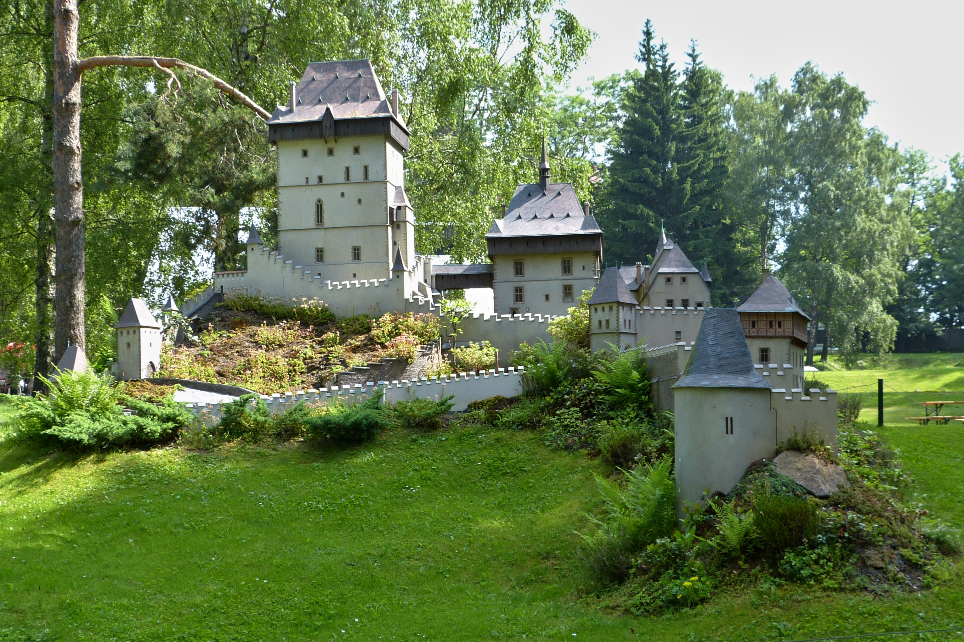 Park Boheminium