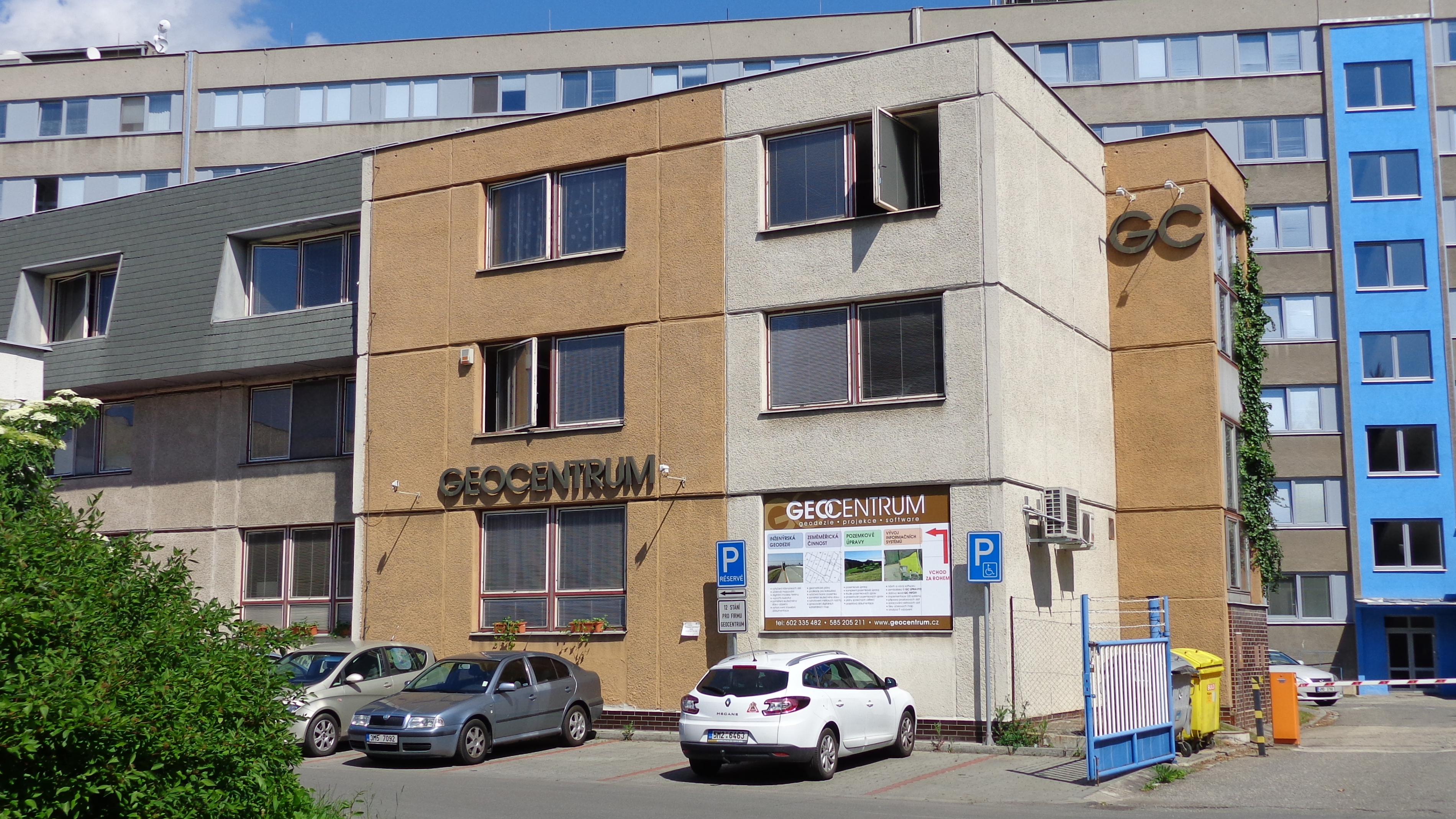 Geocentrum, spol. s r.o.