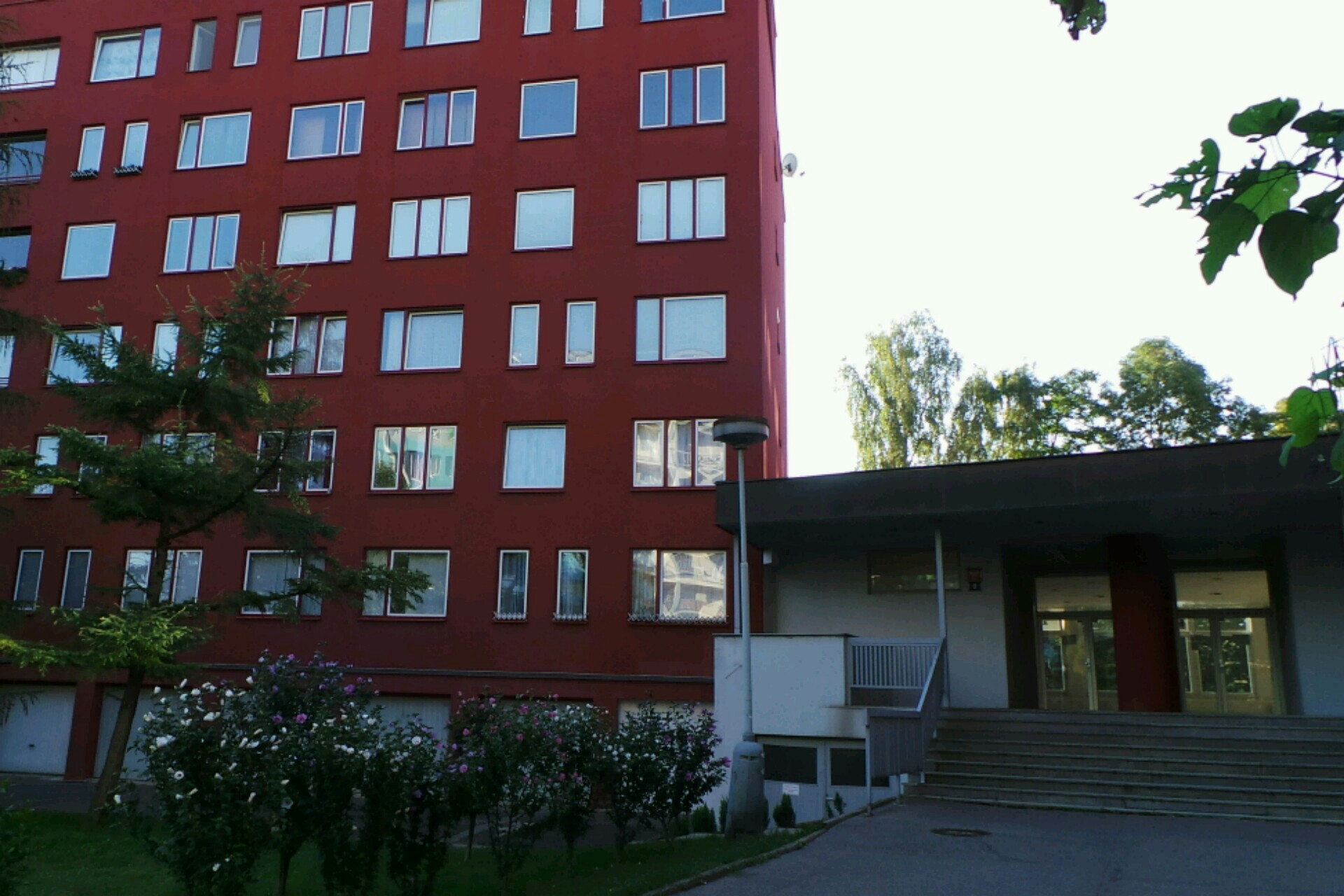 Společenství vlastníků jednotek domu Litoměřická 405/9, Praha 9-Prosek