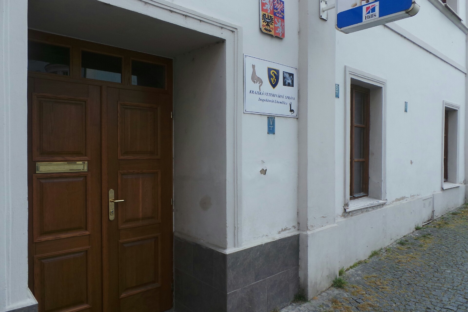 Krajská veterinární správa SVS pro Ústecký kraj, Pracoviště Litoměřice