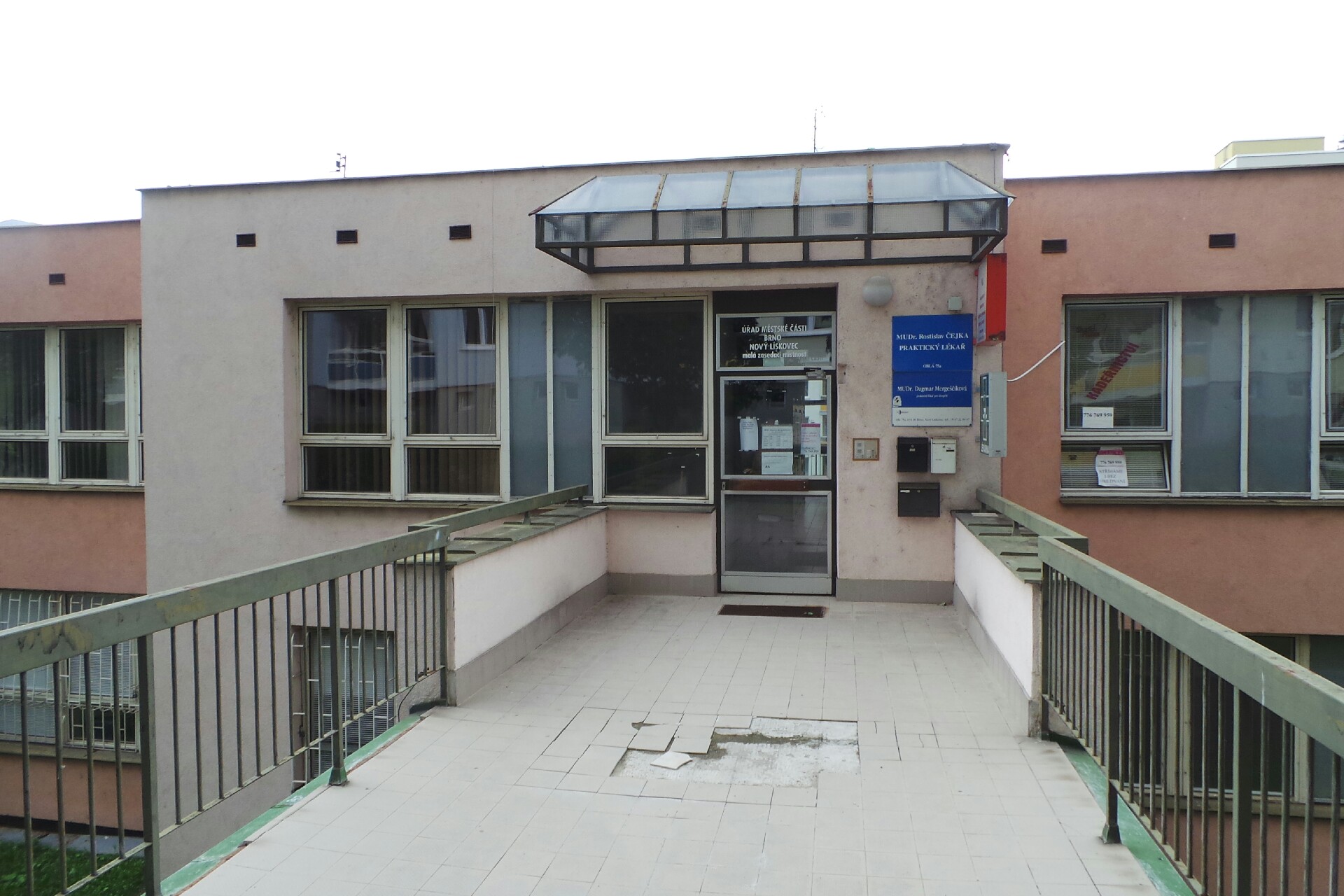 MUDr. Dagmar Mergeščíková, s.r.o. foto 1